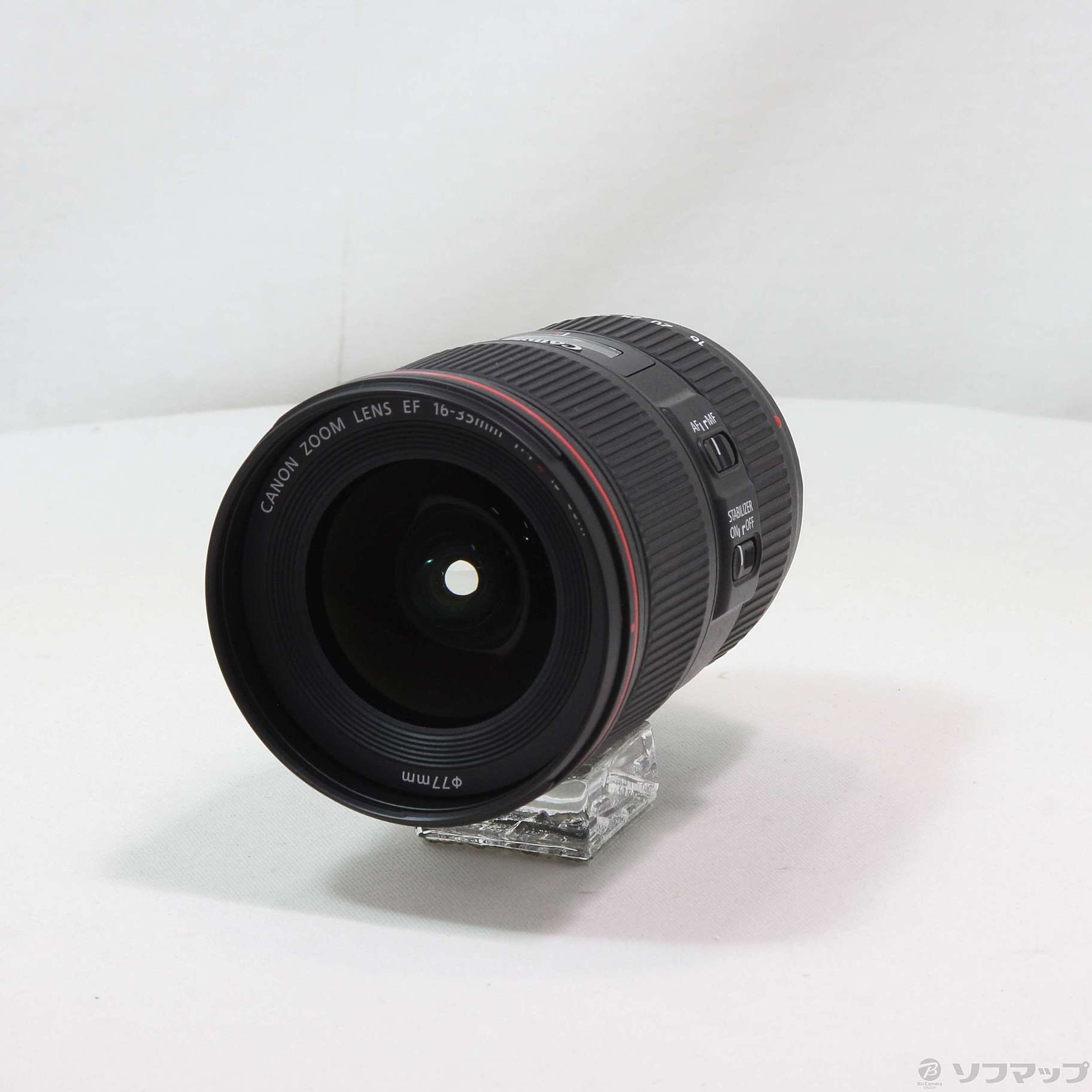 中古】〔展示品〕 Canon EF 16-35mm F4L IS USM (レンズ