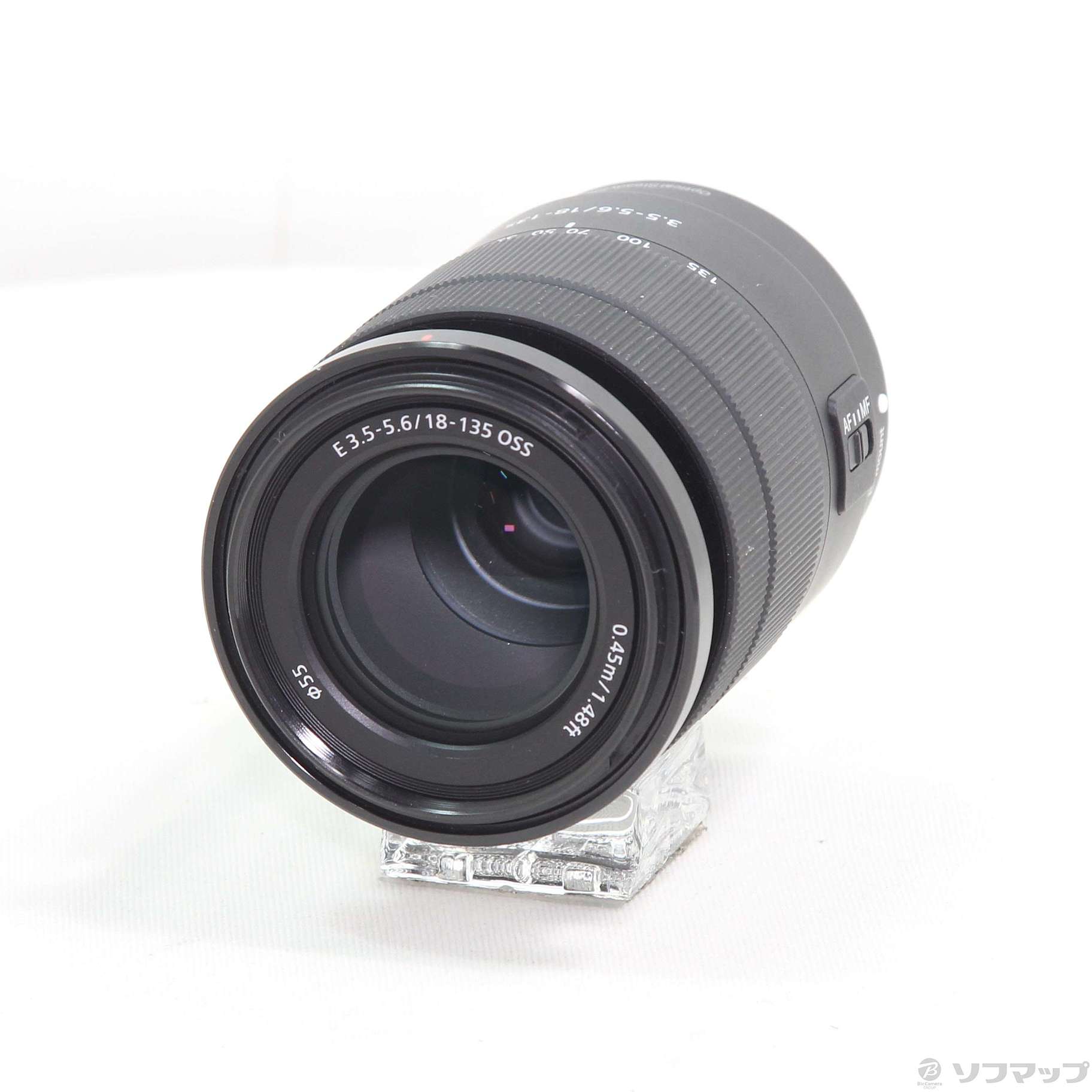 中古】〔展示品〕 E 18-135 mm F3.5-5.6 OSS SEL18135 [2133049226174