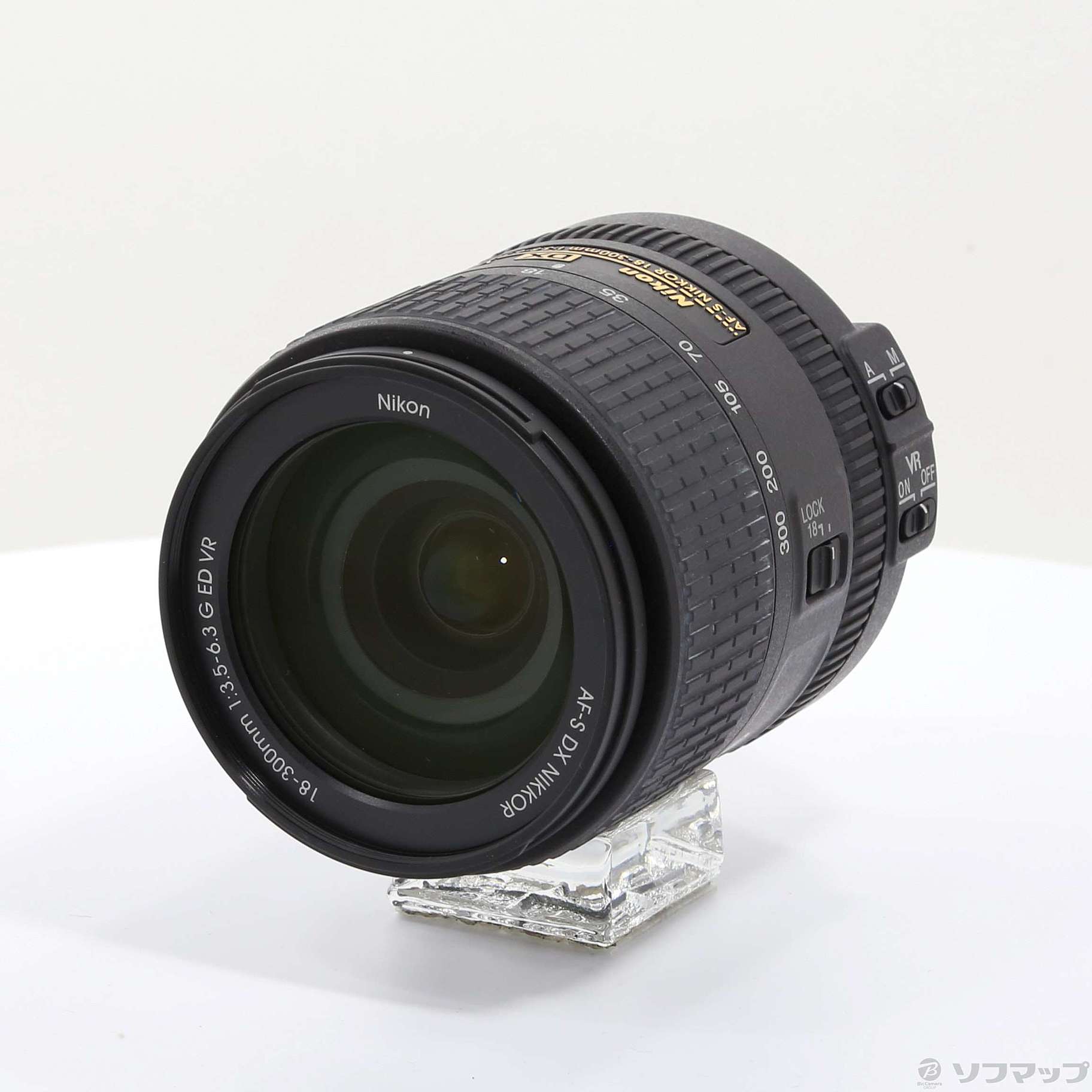 中古】Nikon AF-S DX NIKKOR 18-300mm f3.5-6.3G ED VR [2133049226334