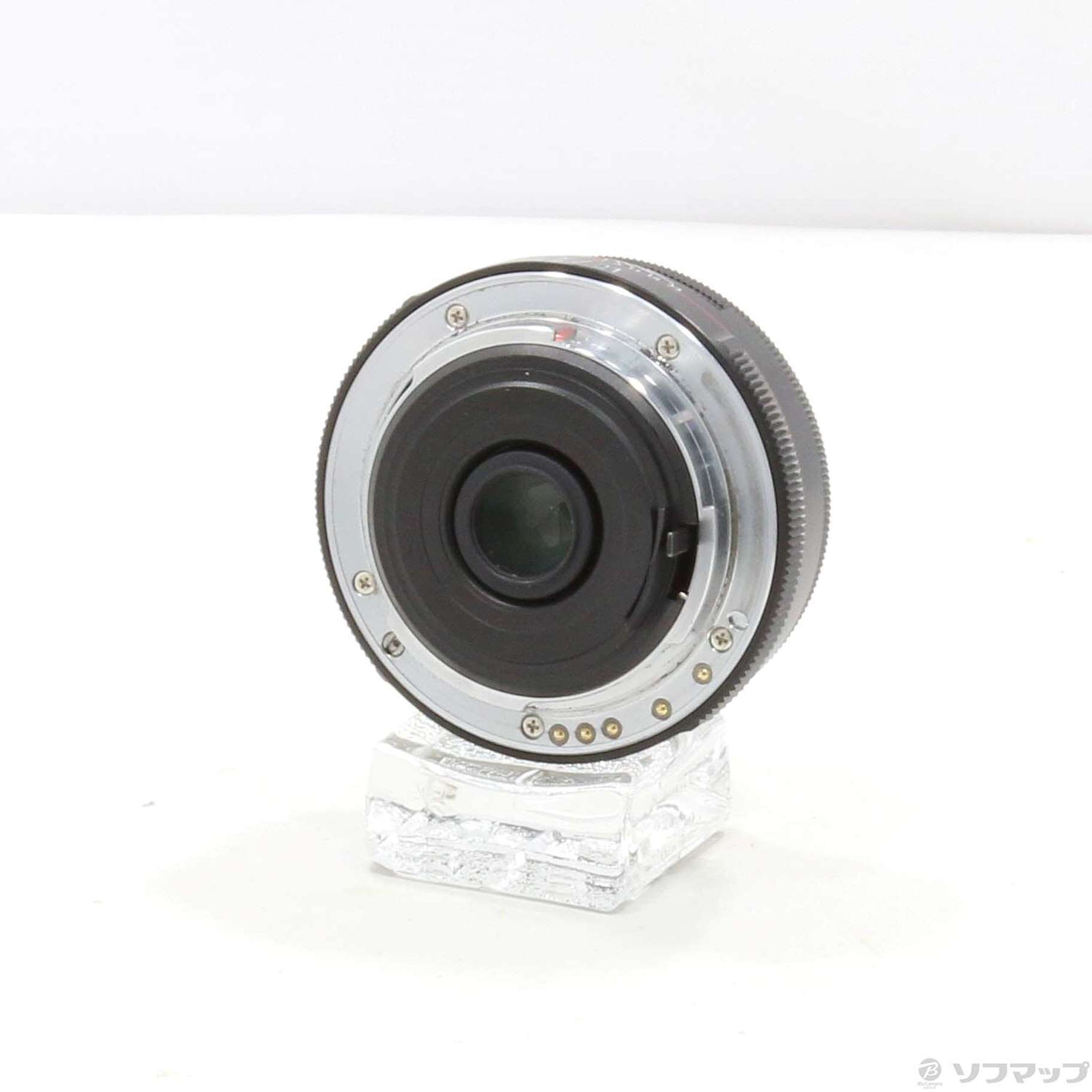 中古】〔展示品〕 HD PENTAX-DA 21mm F3.2 AL Limited ブラック