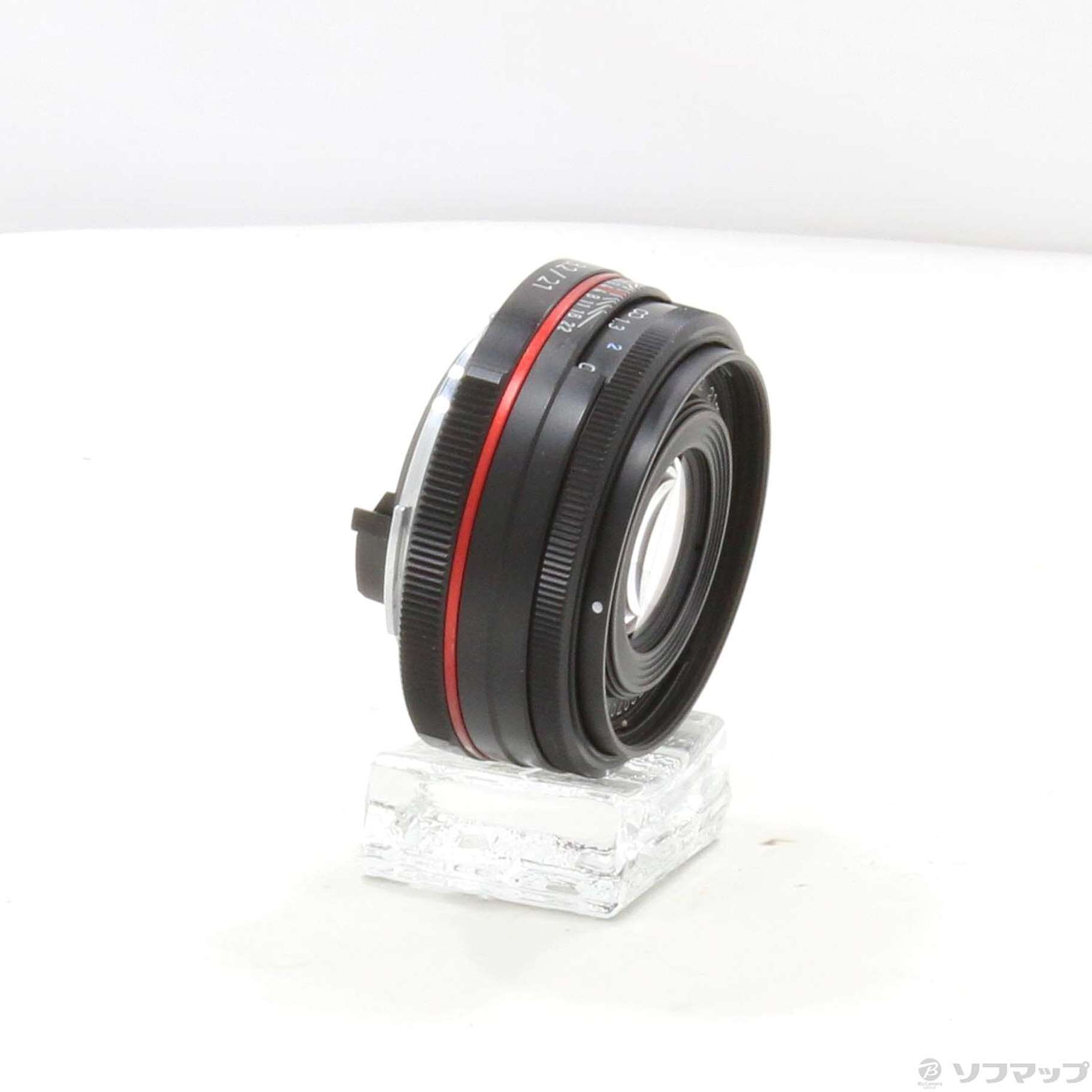 中古】〔展示品〕 HD PENTAX-DA 21mm F3.2 AL Limited ブラック