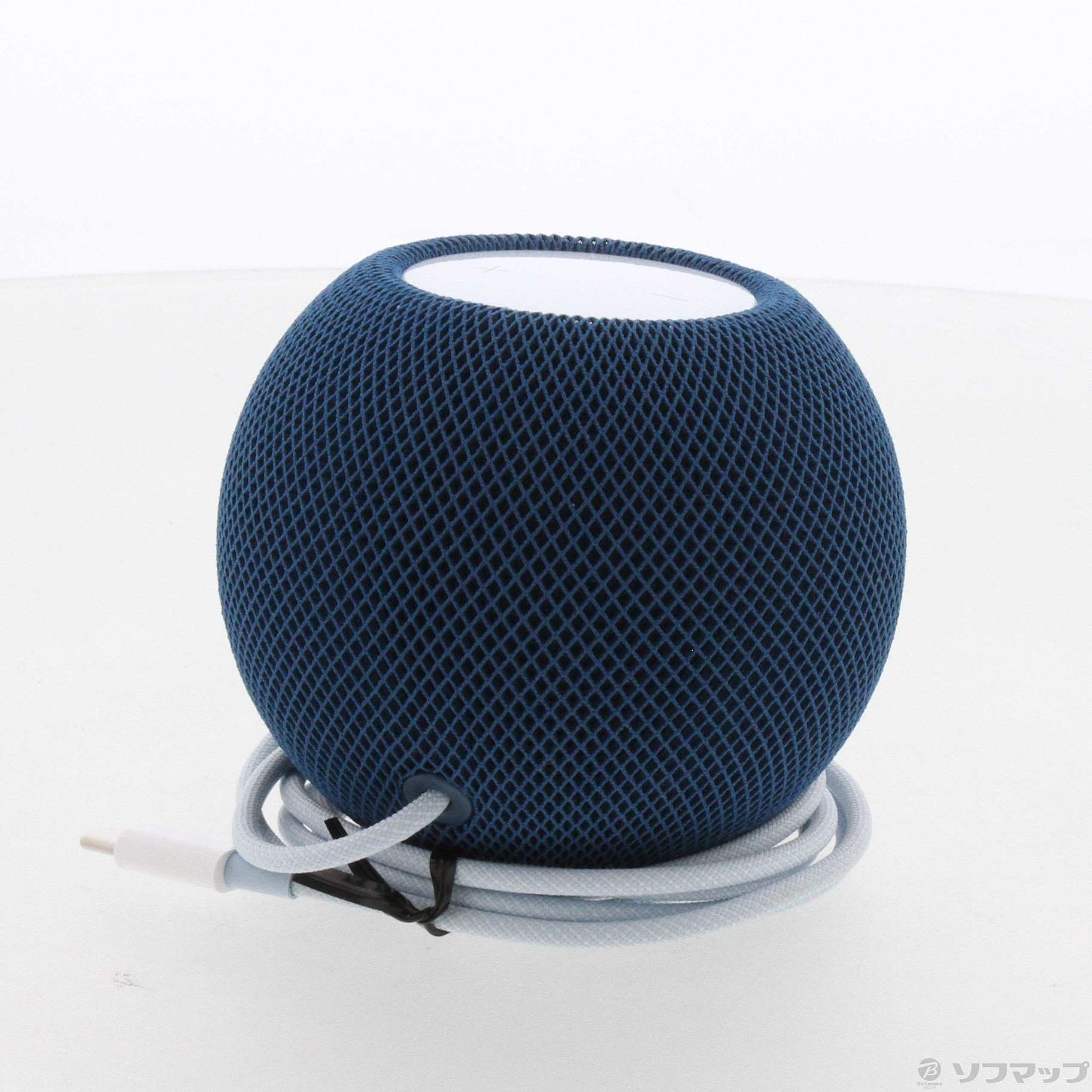 HomePod mini ブルー MJ2C3J／A