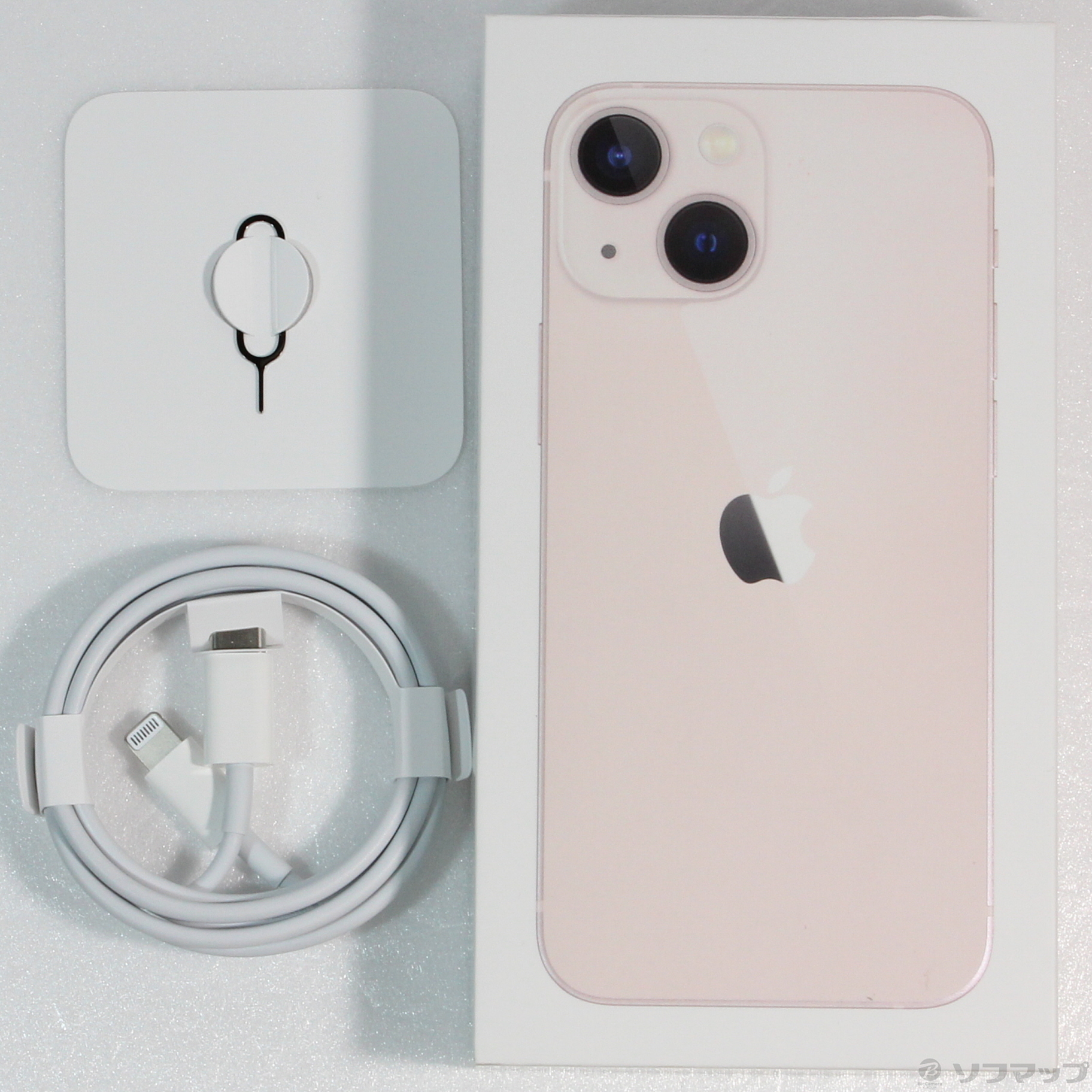 アップル iPhone13 mini 128GB ピンク
