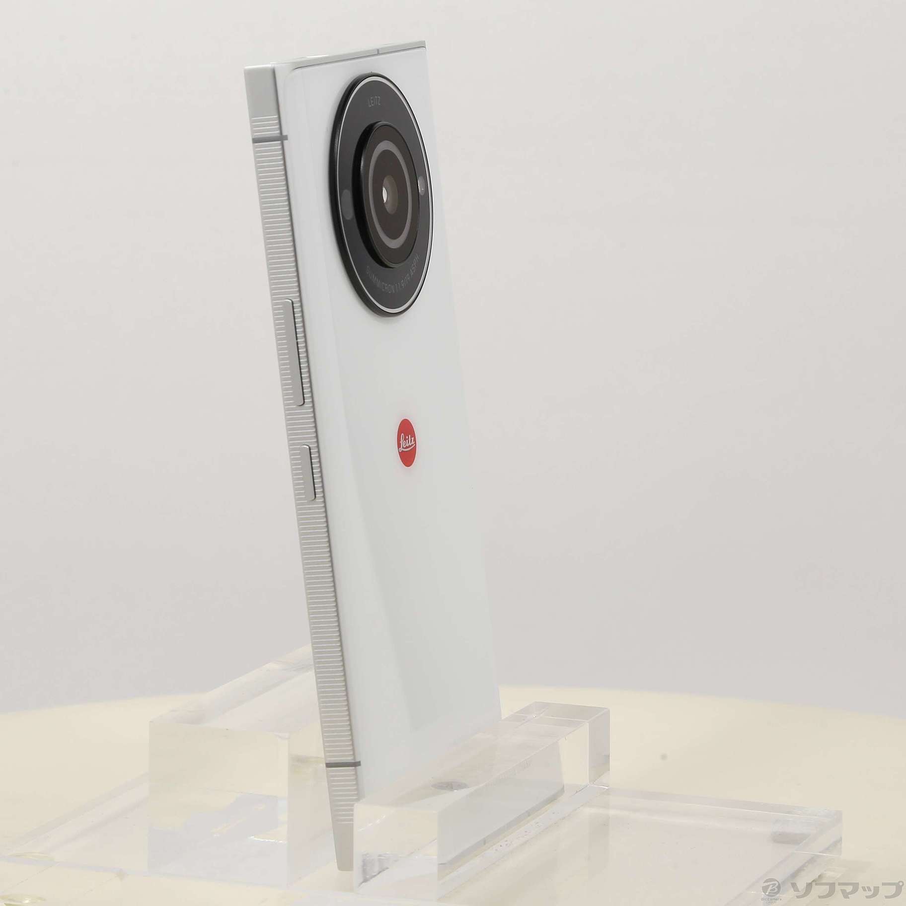 中古】Leitz Phone 2 512GB ライカホワイト SHSJK1 SoftBank