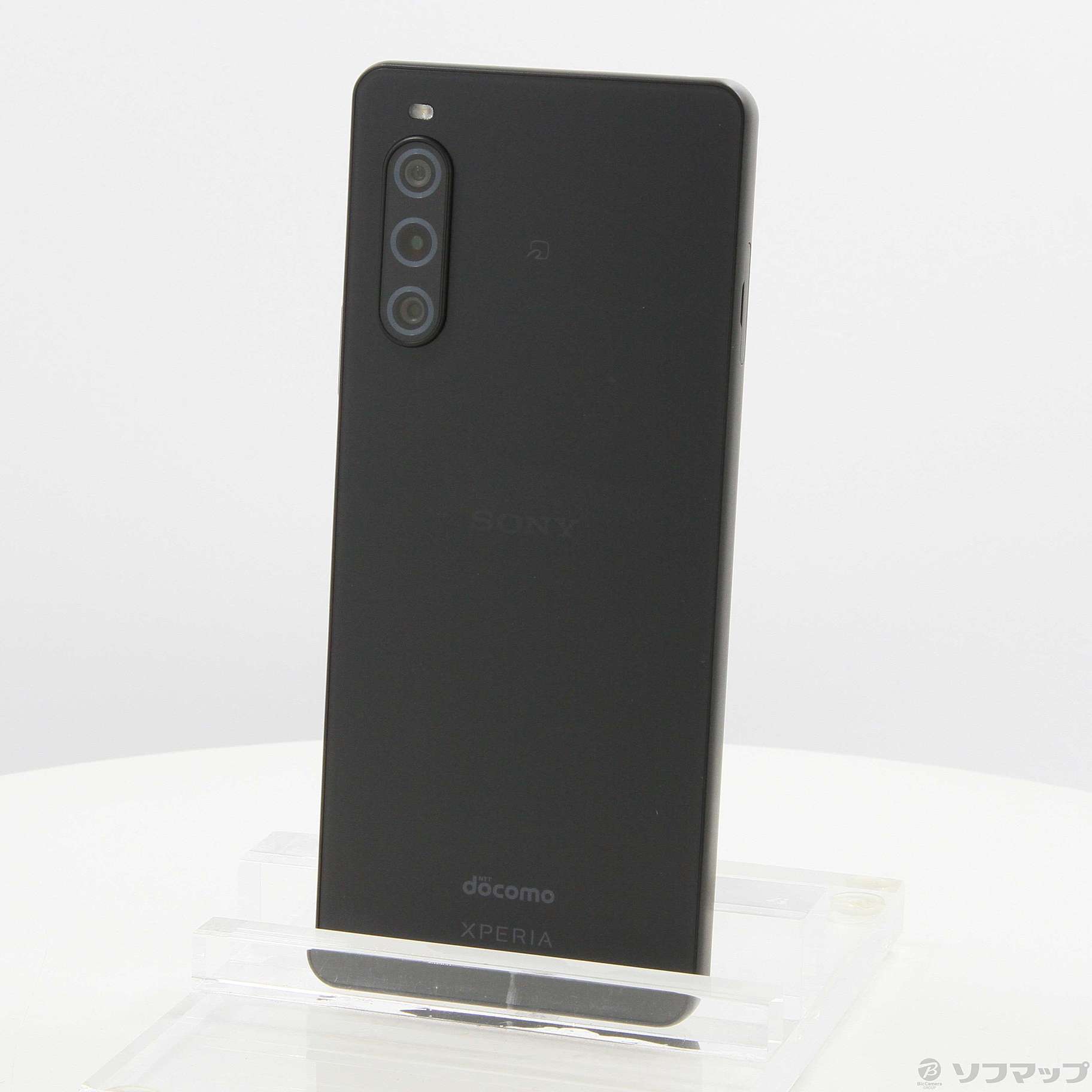 21,560円Xperia 10 V ブラック 128 GB モバイル 新品未開封