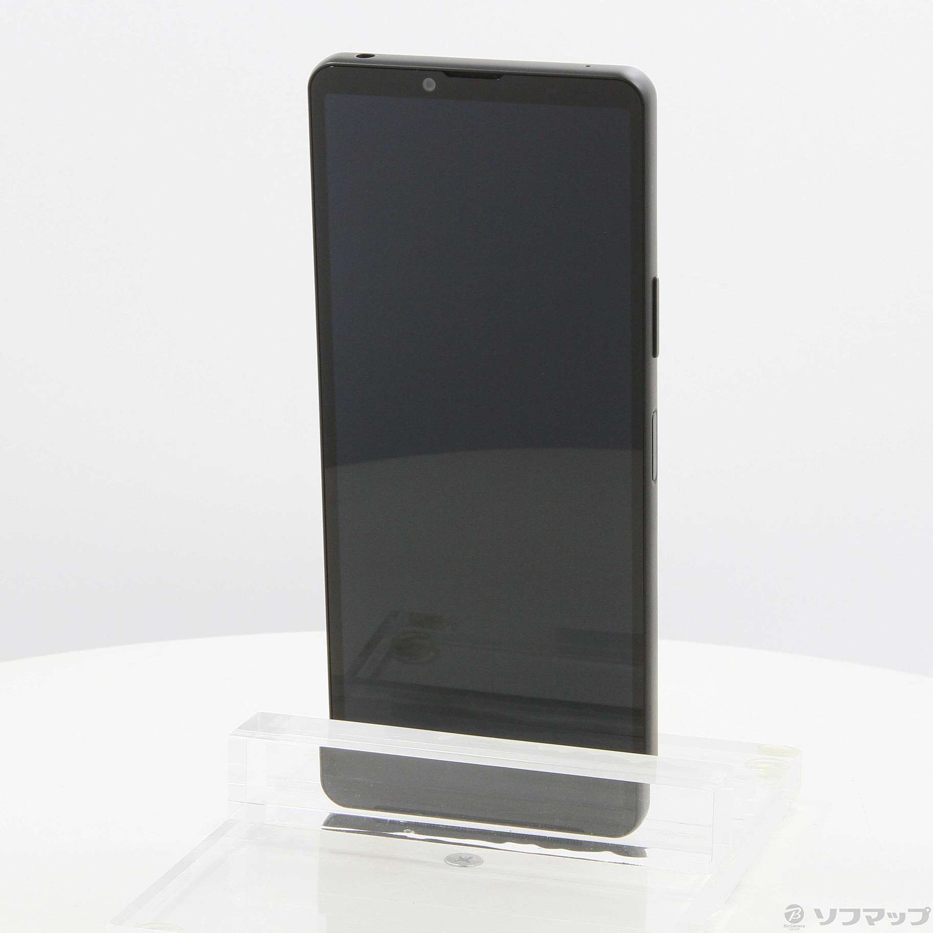 中古】Xperia 10 V 128GB ブラック SO-52D docomoロック解除SIMフリー