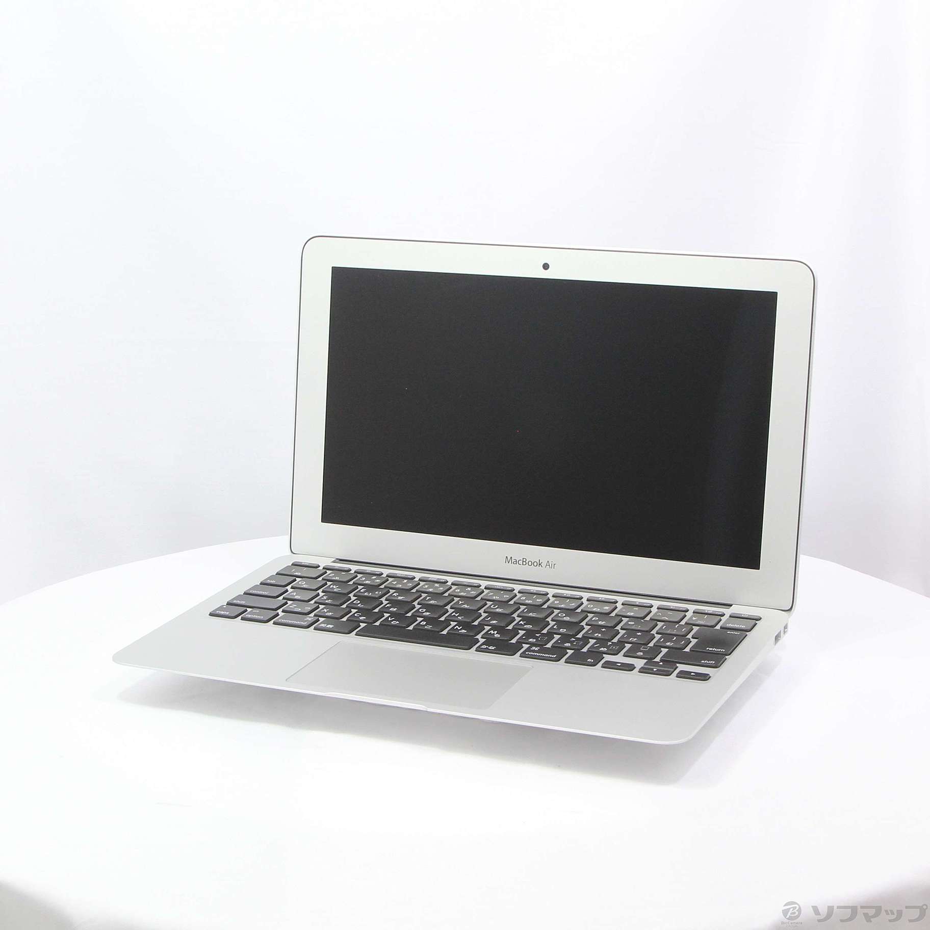 MacBook Air 11.6-inch Mid 2013 MD711J／A Core_i5 1.3GHz 4GB SSD256GB 〔10.15  Catalina〕