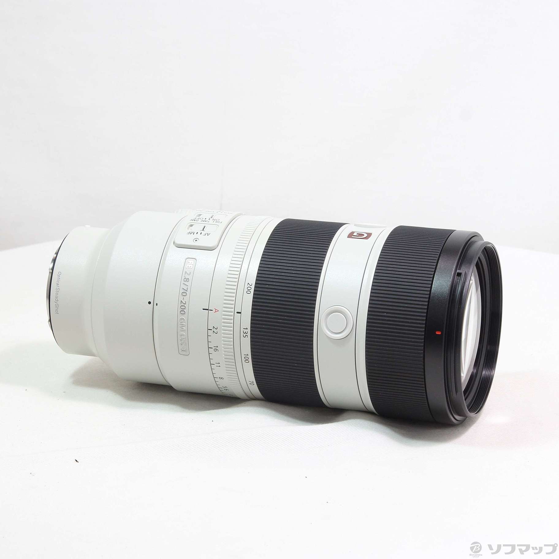 中古】FE 70-200mm F2.8 GM OSS II SEL70200GM2 [2133049232298