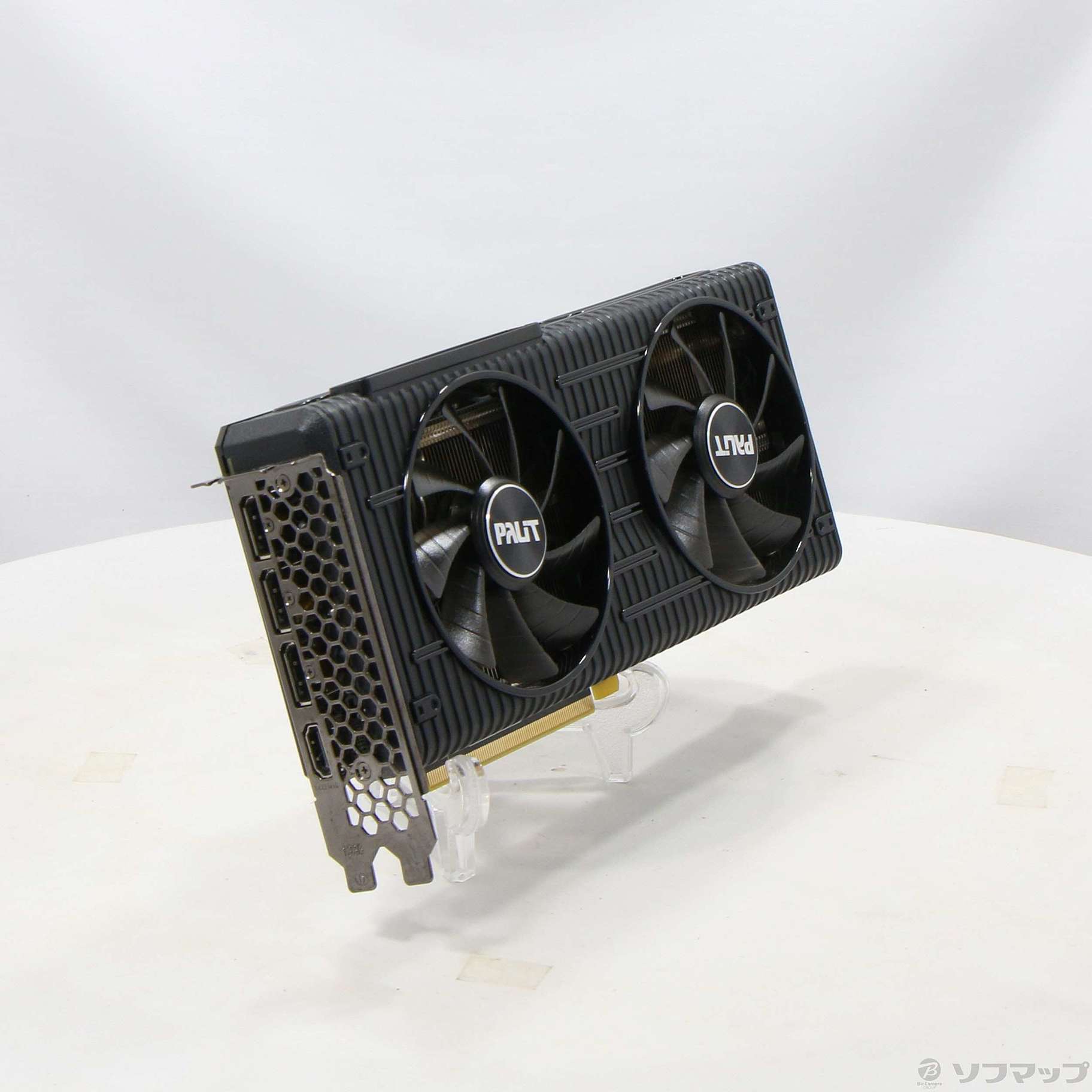 Palit GeForce RTX 3060 Dual OC 12GB LHR版