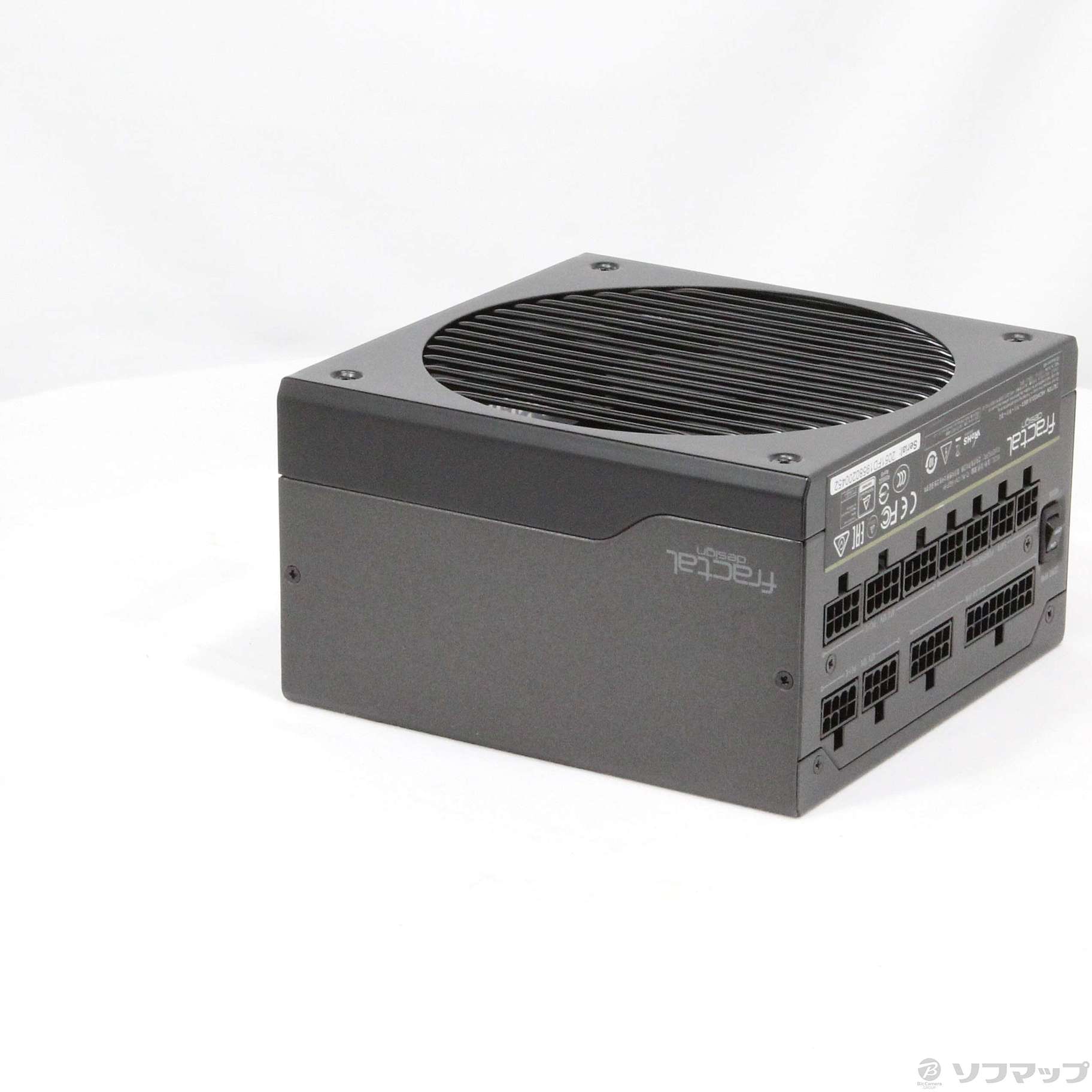 【中古】ION+560P FD-PSU-IONP-560P-BK [2133049232595] - リコレ！|ビックカメラグループ ...