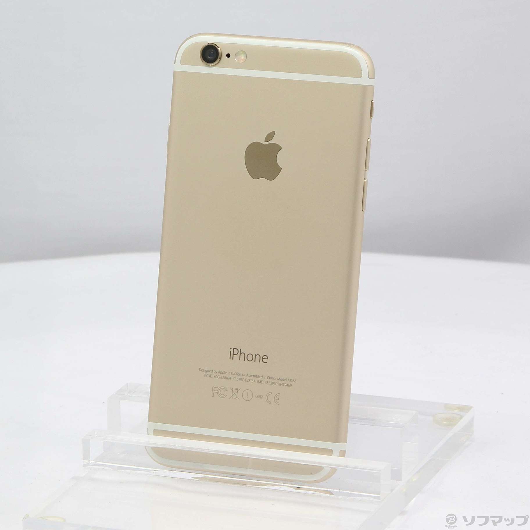 iPhone6 16G SIMフリー