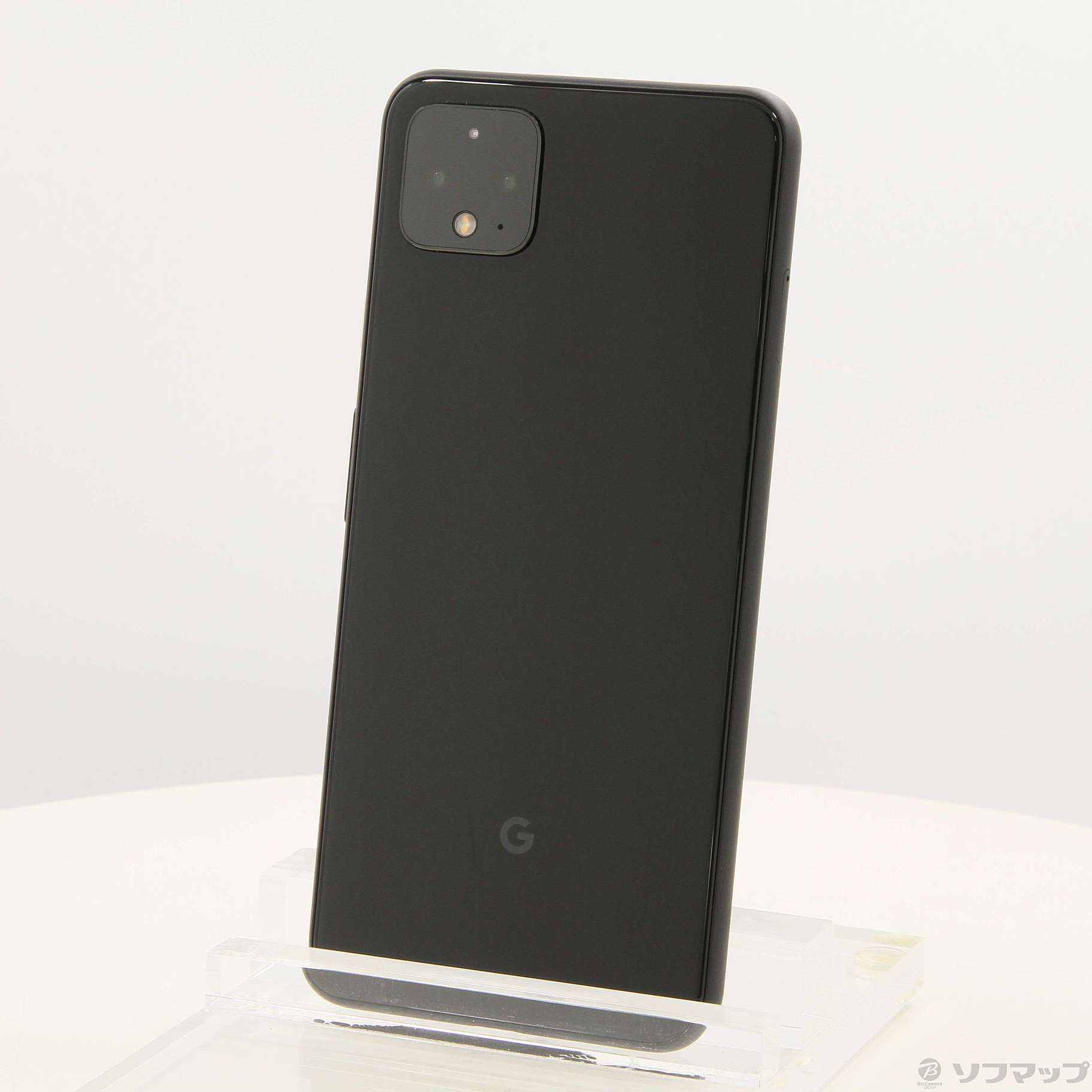 [新品未使用]Google Pixel 4 XL 64GB  ブラック