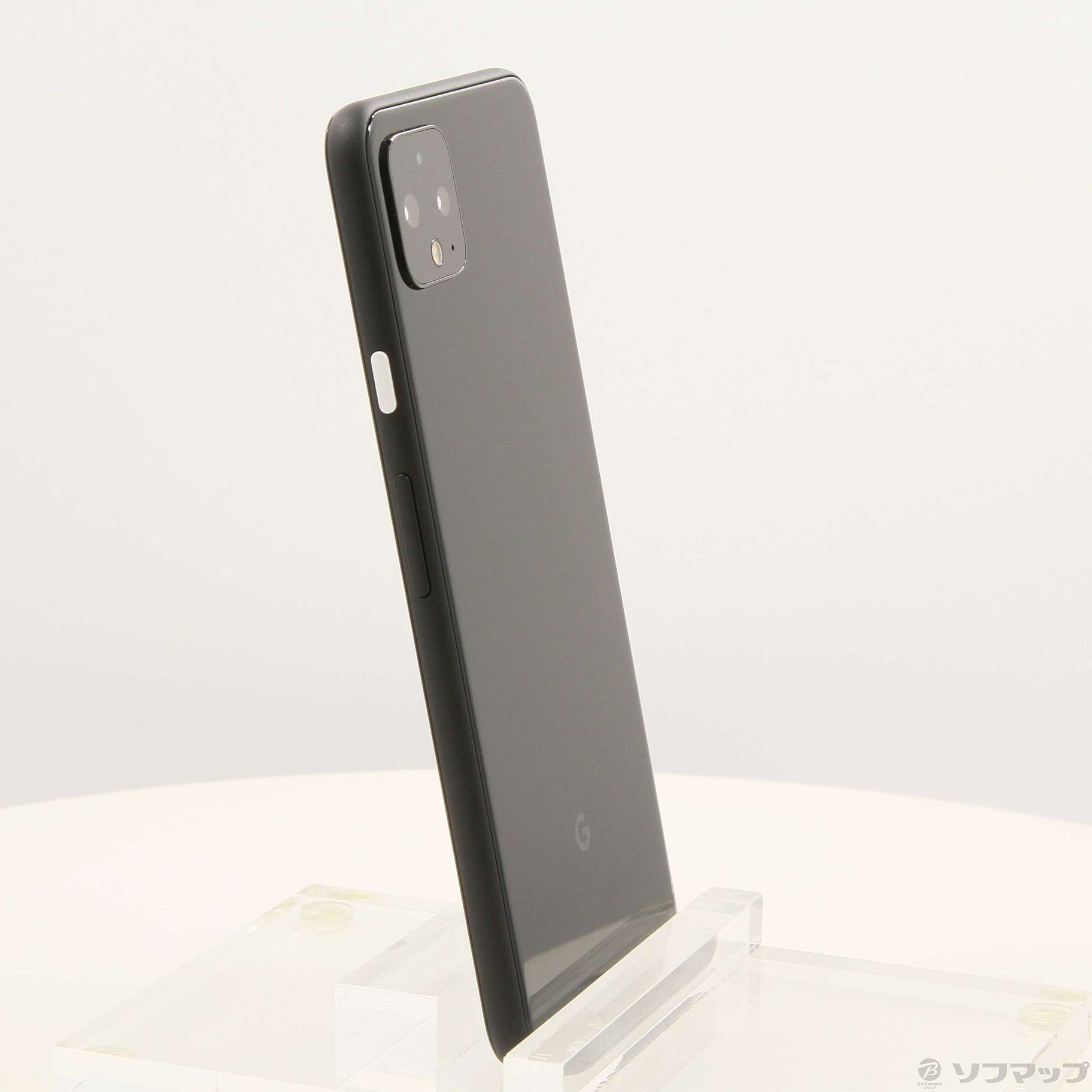 中古】Google Pixel 4 XL 64GB ジャストブラック PIXEL4XL64GBBKSIMF ...