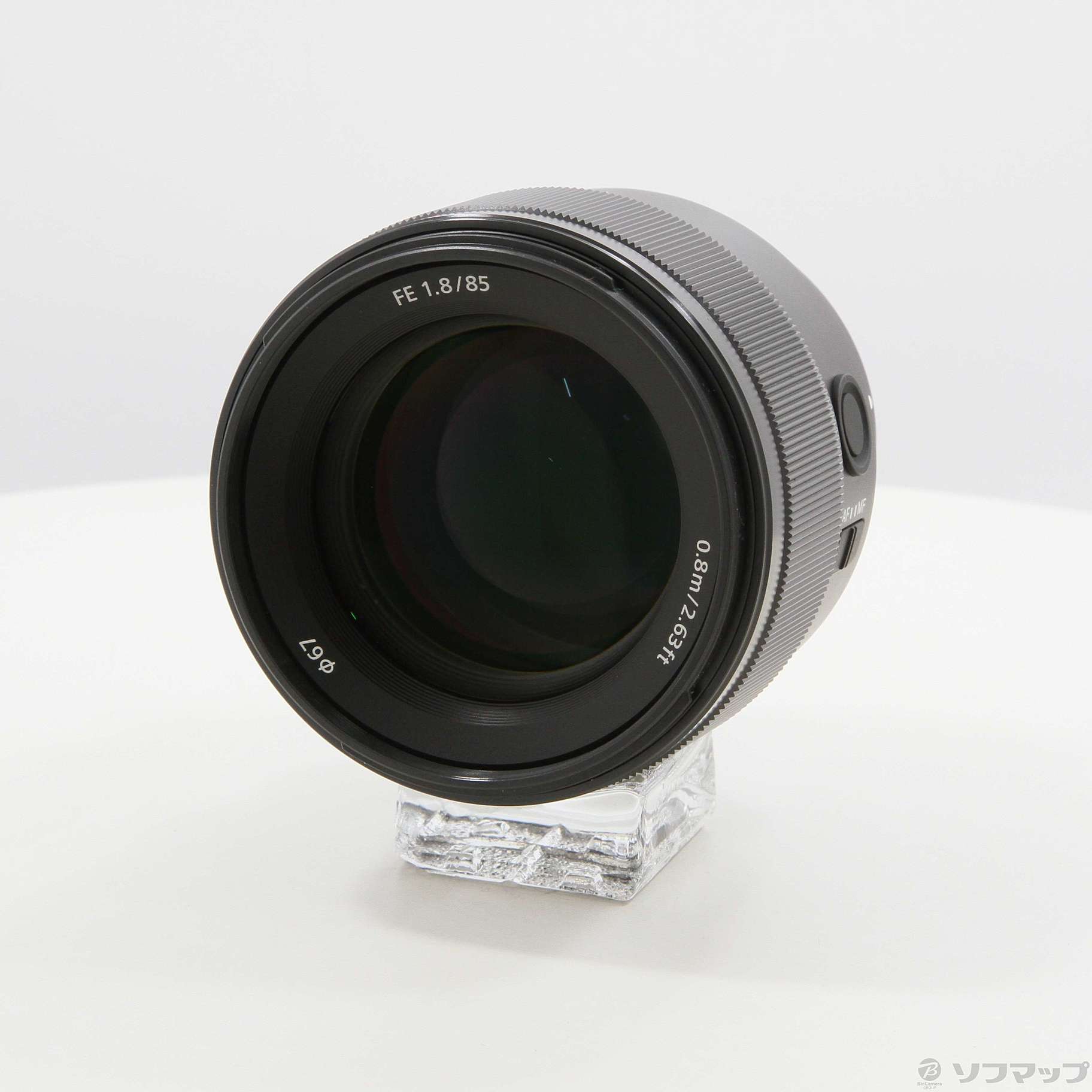 中古】FE 85mm F1.8 SEL85F18 [2133049233011] - リコレ