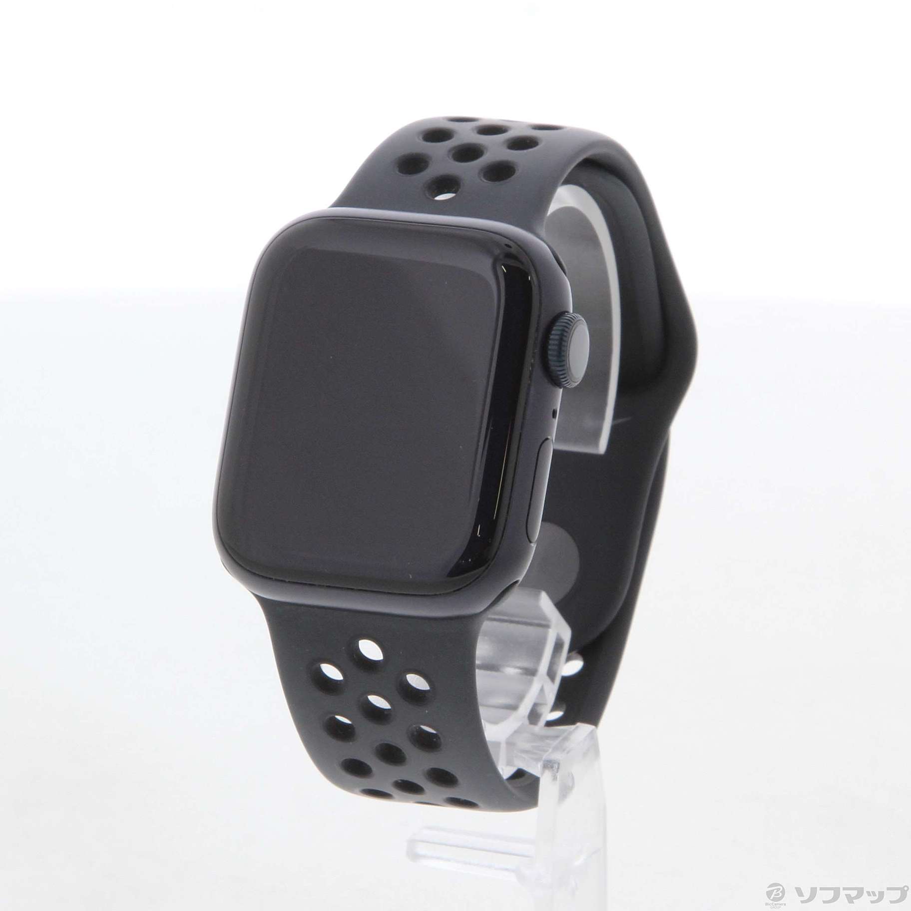 中古】Apple Watch Series 7 Nike GPS 41mm ミッドナイトアルミニウムケース アンスラサイト／ブラックNIKEスポーツバンド  [2133049233172] - リコレ！|ビックカメラグループ ソフマップの中古通販サイト