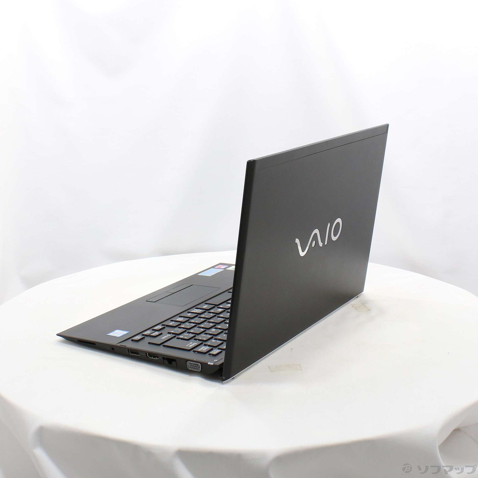 中古品非常便宜的放心的个人电脑VAIO S13 VJS131C11N黑色|no邮购是