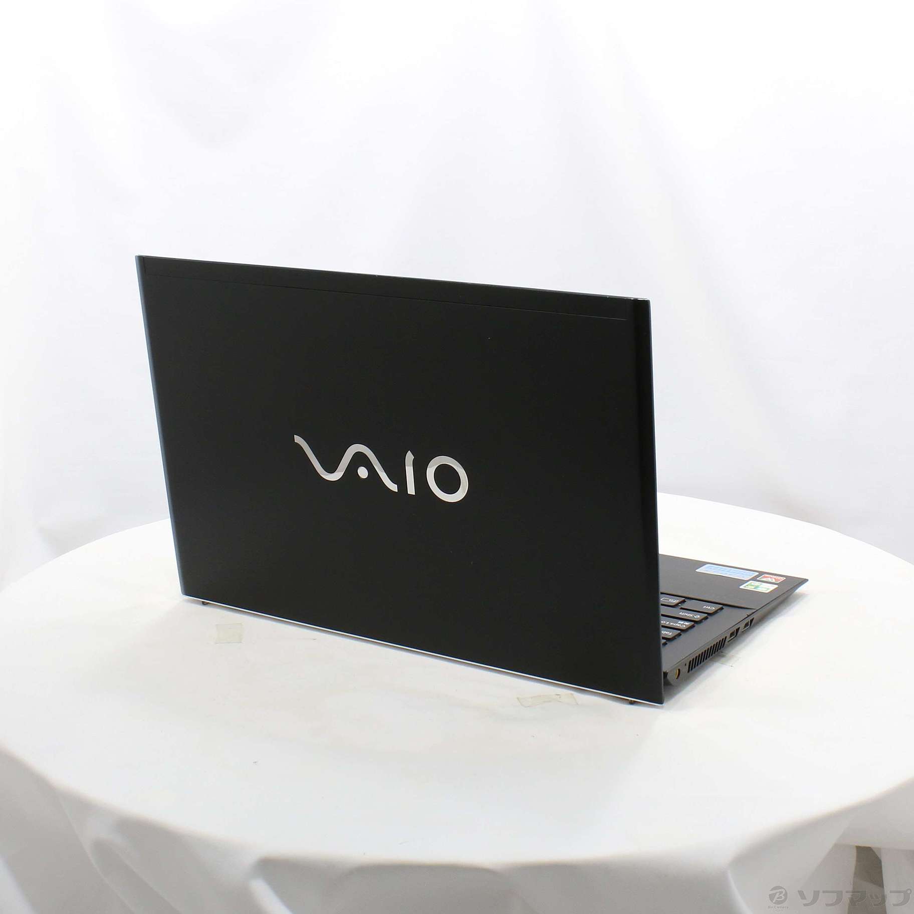 中古】格安安心パソコン VAIO S13 VJS131C11N ブラック 〔Windows 10 ...