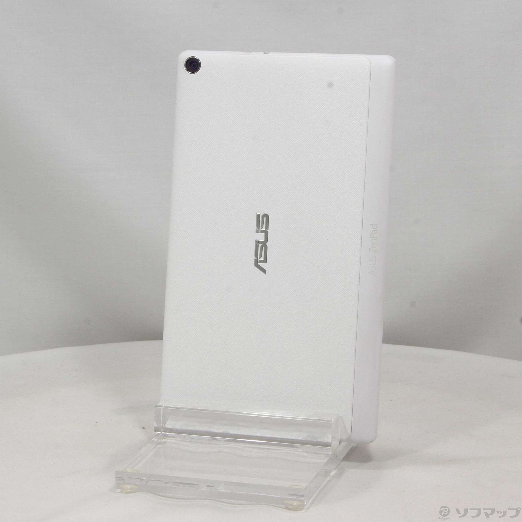 中古】ZenPad 8.0 16GB ホワイト Z380M-WH16 Wi-Fi [2133049233509