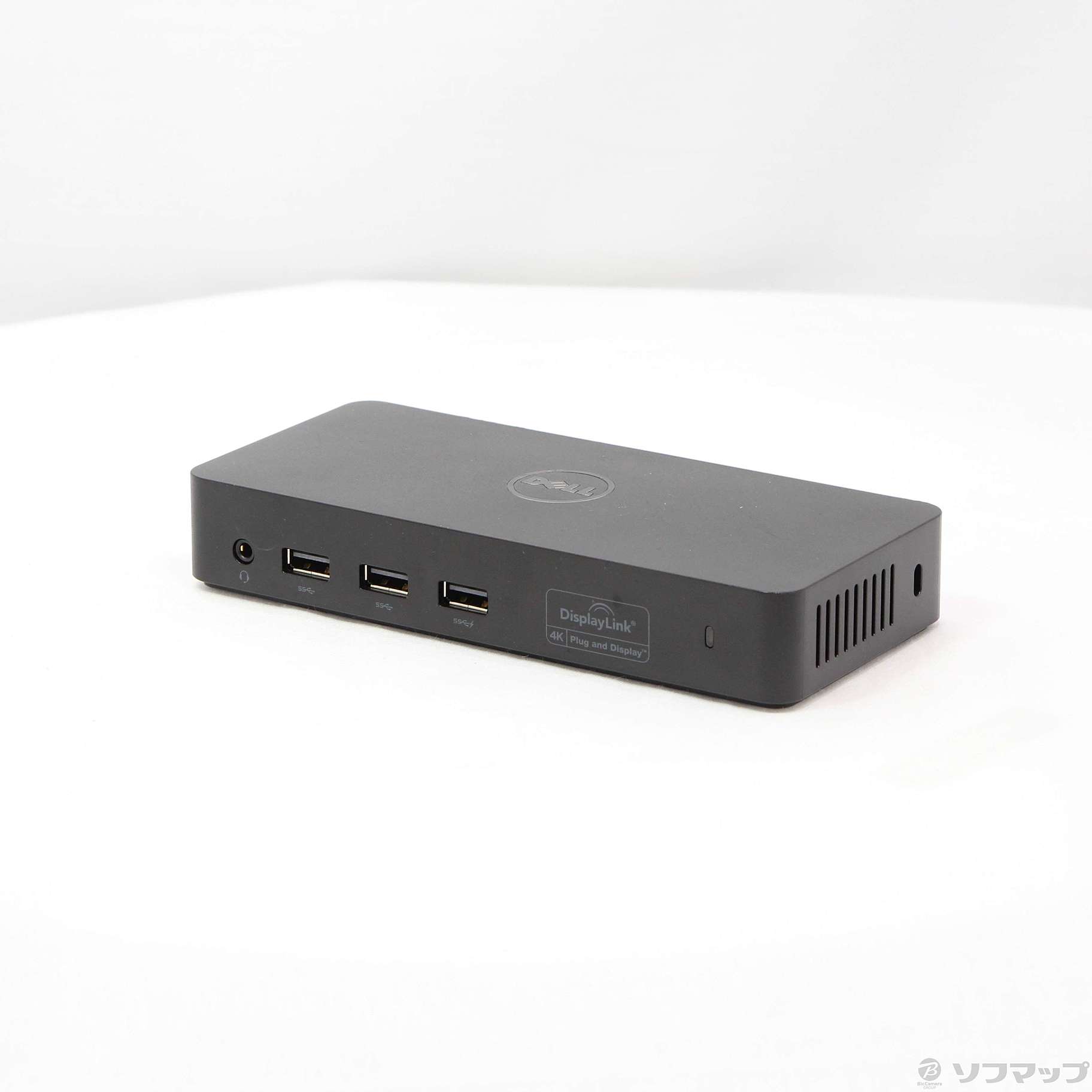 中古】デル製ドッキングステーション - USB 3.0(D3100) [2133049233530