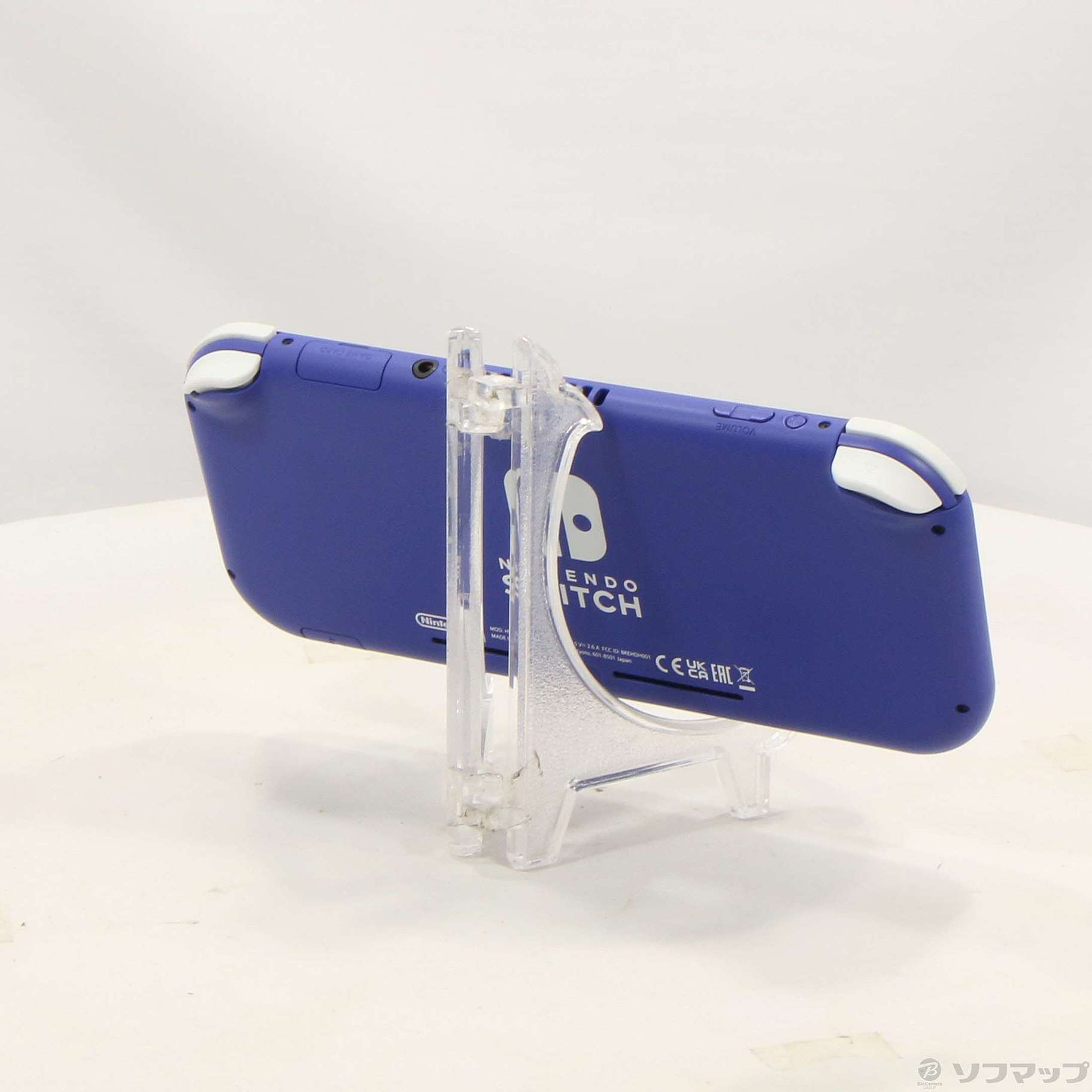 中古】Nintendo Switch Lite ブルー [2133049233714] - リコレ