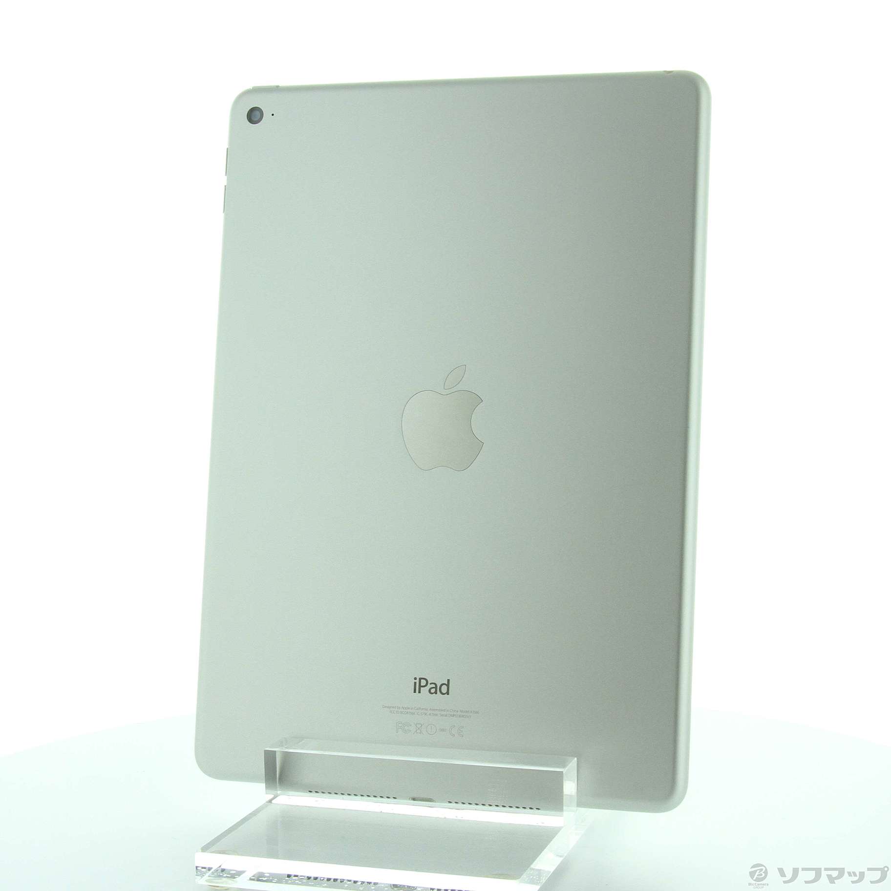 iPad Air 2 Wi-Fi 64GB シルバー-