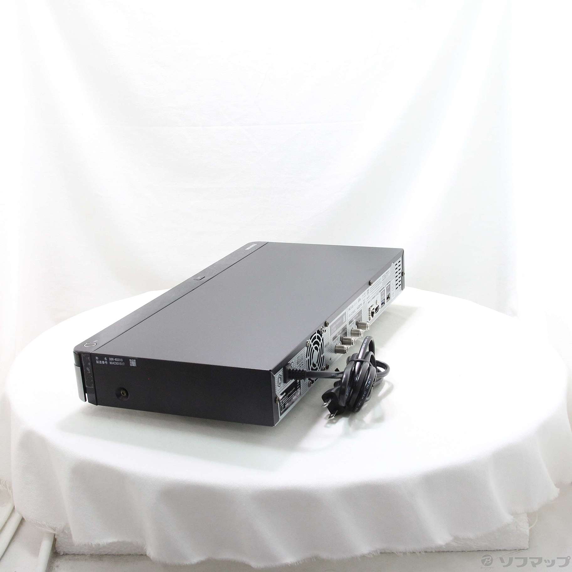 中古】〔中古品〕 ブルーレイレコーダー レグザタイムシフト