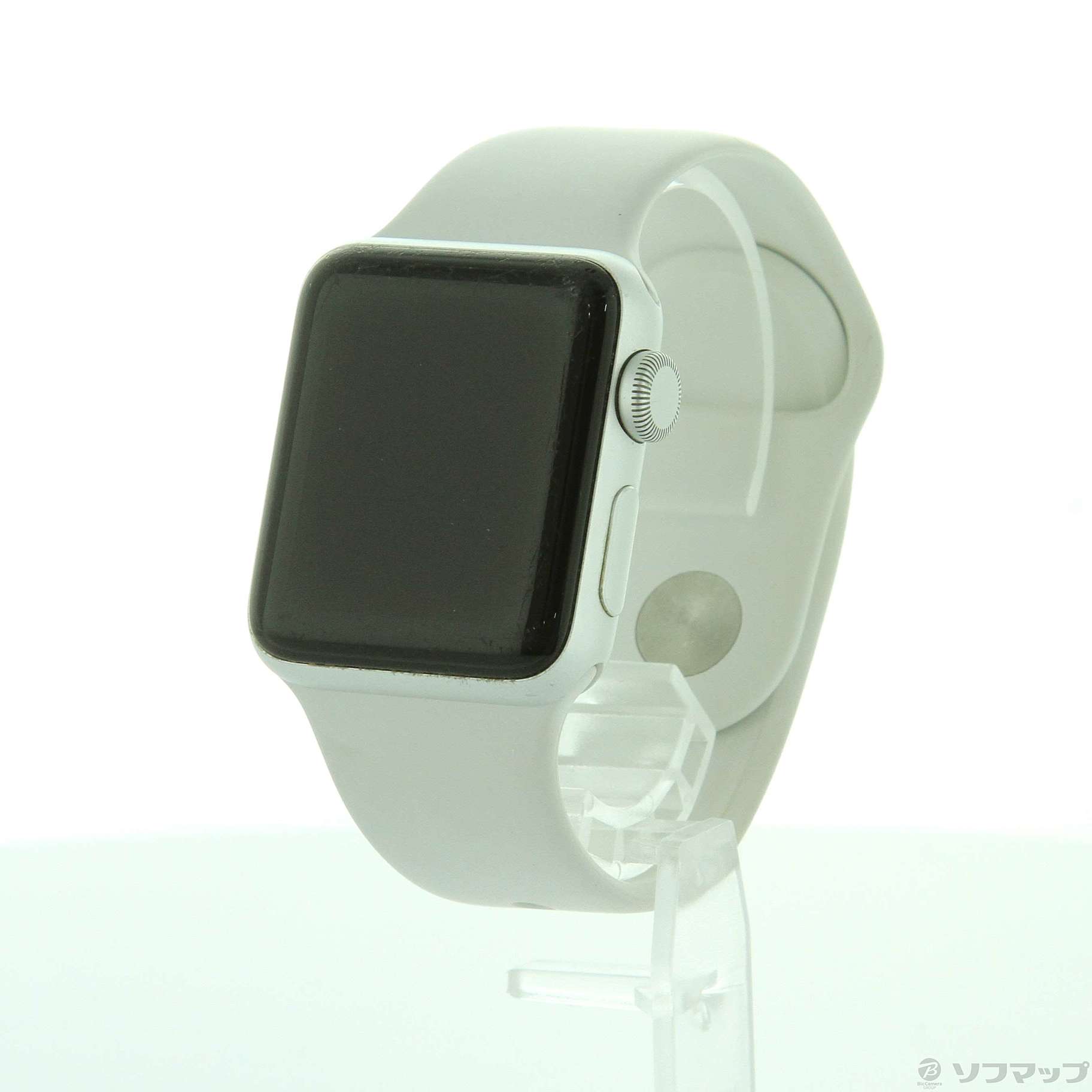 Apple Watch Series 3 GPS アルミニウム 38mm