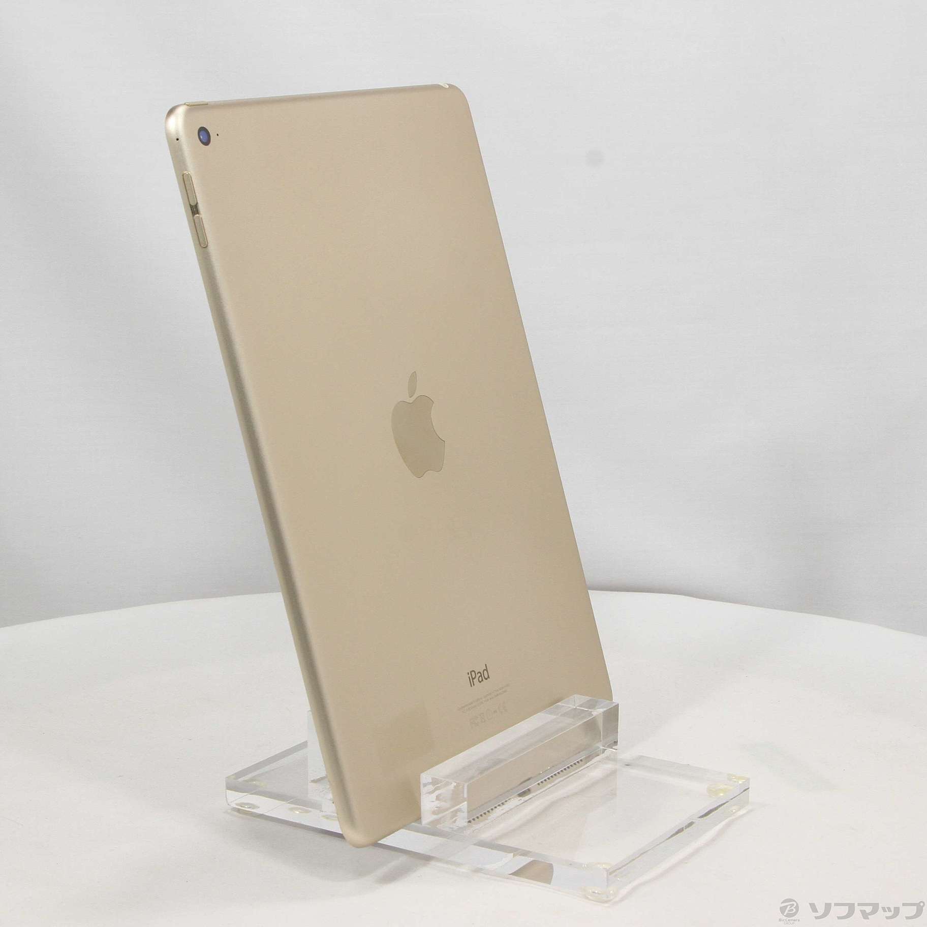 中古品〕 iPad Air 2 64GB ゴールド MH182J／A Wi-Fi｜の通販は