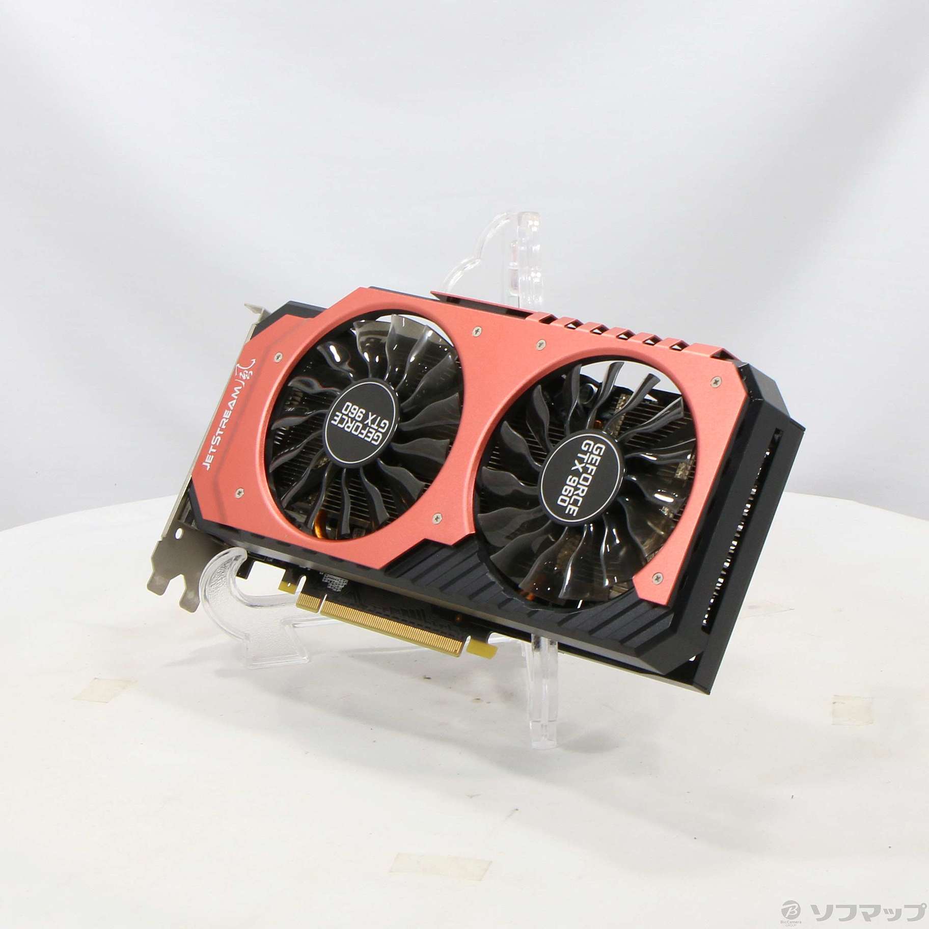 中古】GeForce GTX 960 JetStream (NE5X960H1041-2060J