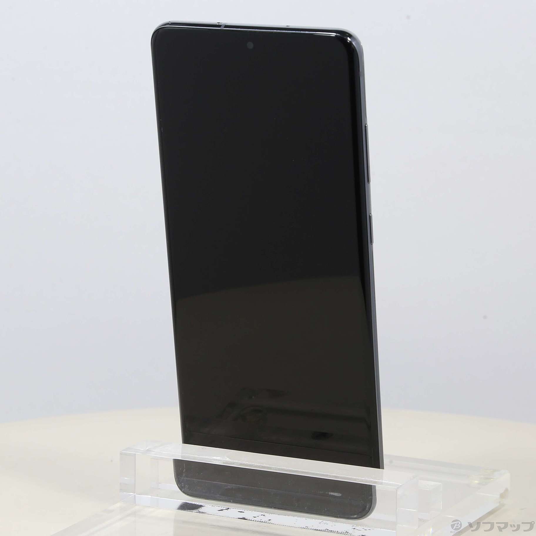 中古】Galaxy S20+ 5G 128GB コスミックグレー SC-52A docomoロック