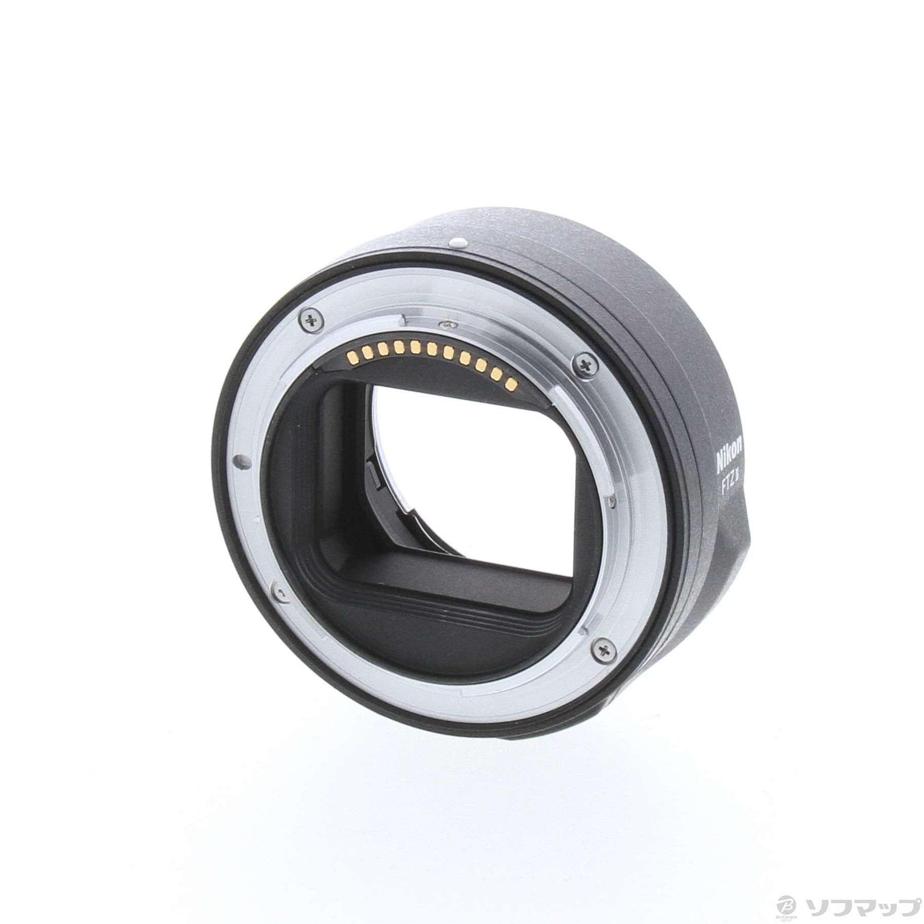 美品] Nikon マウントアダプター FTZ （中古】 《美品》 Nikon 