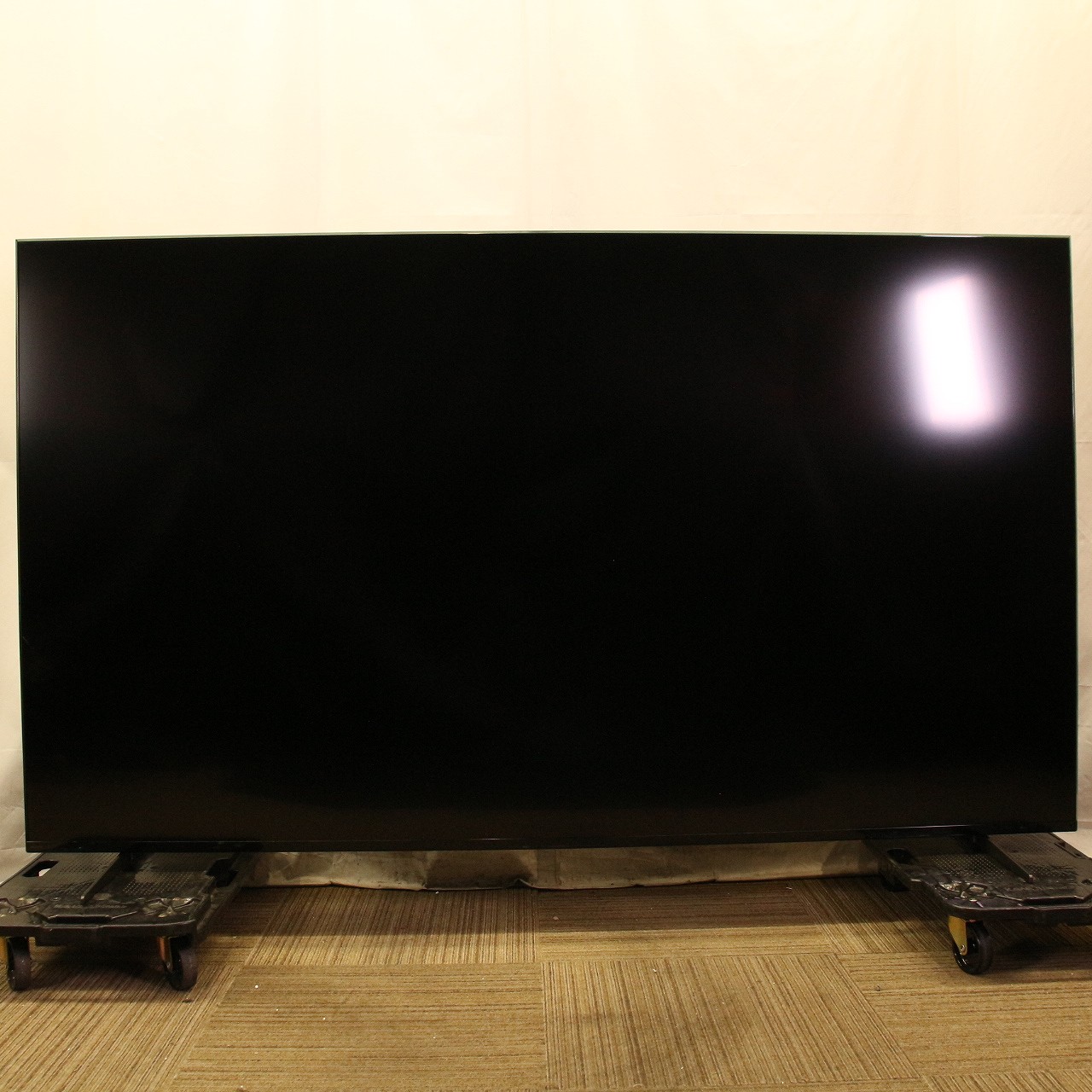 中古】〔展示品〕 液晶テレビ BRAVIA(ブラビア) XRJ-85X90K ［85V型 
