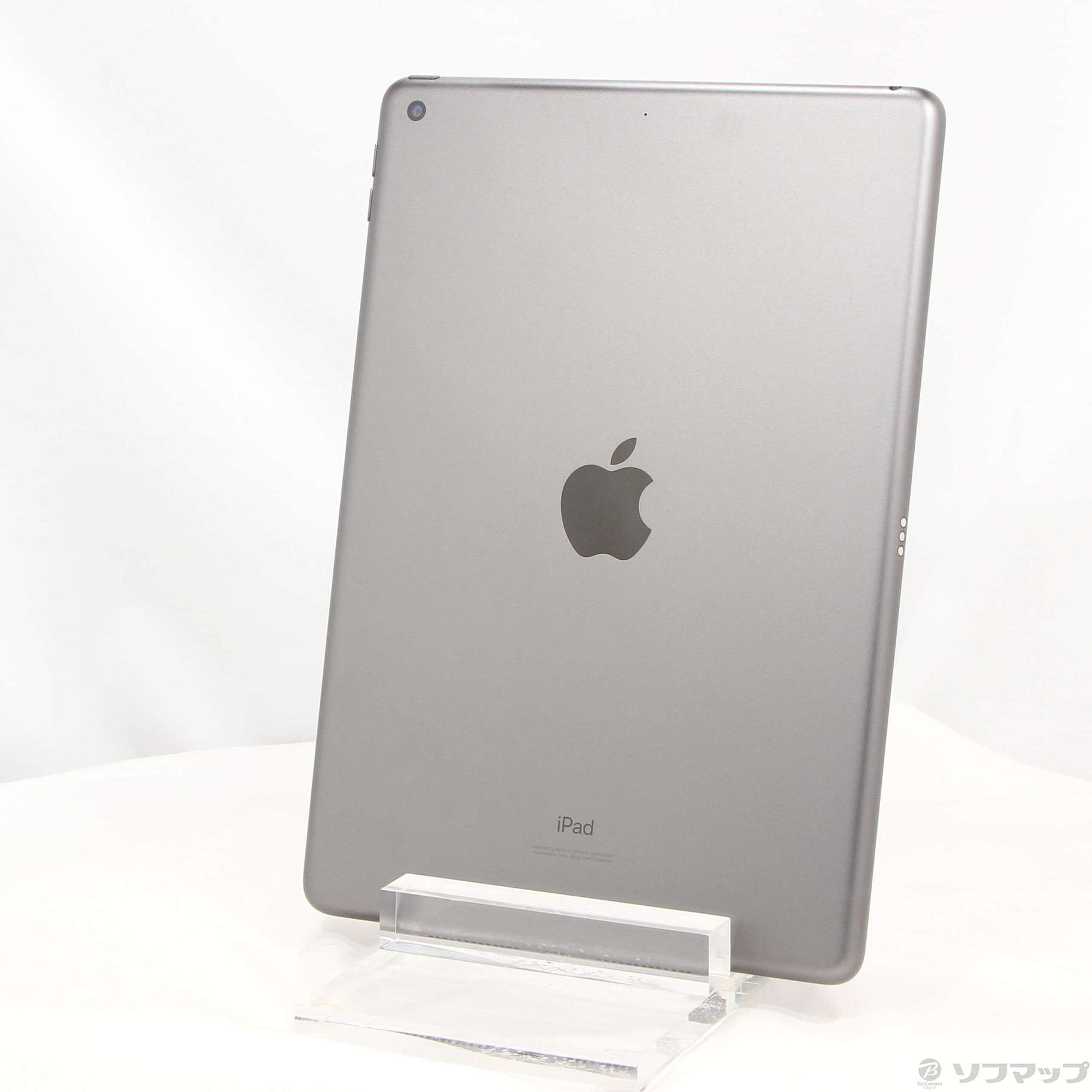 Apple iPad 第7世代 32GB WiFi スペースグレイ 新品 未開封-