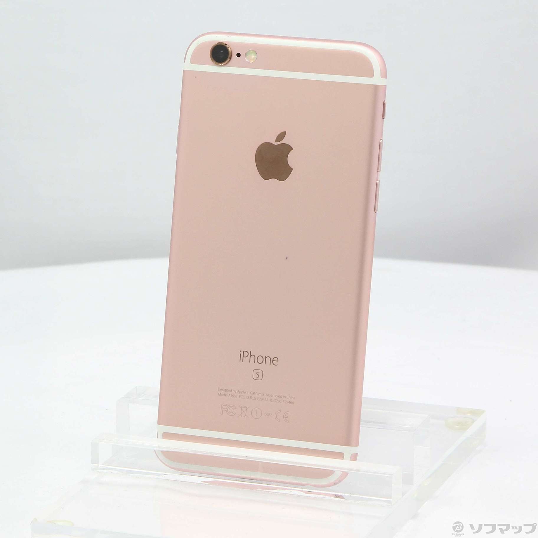 iPhone6s ローズゴールド　16GB SIMフリー
