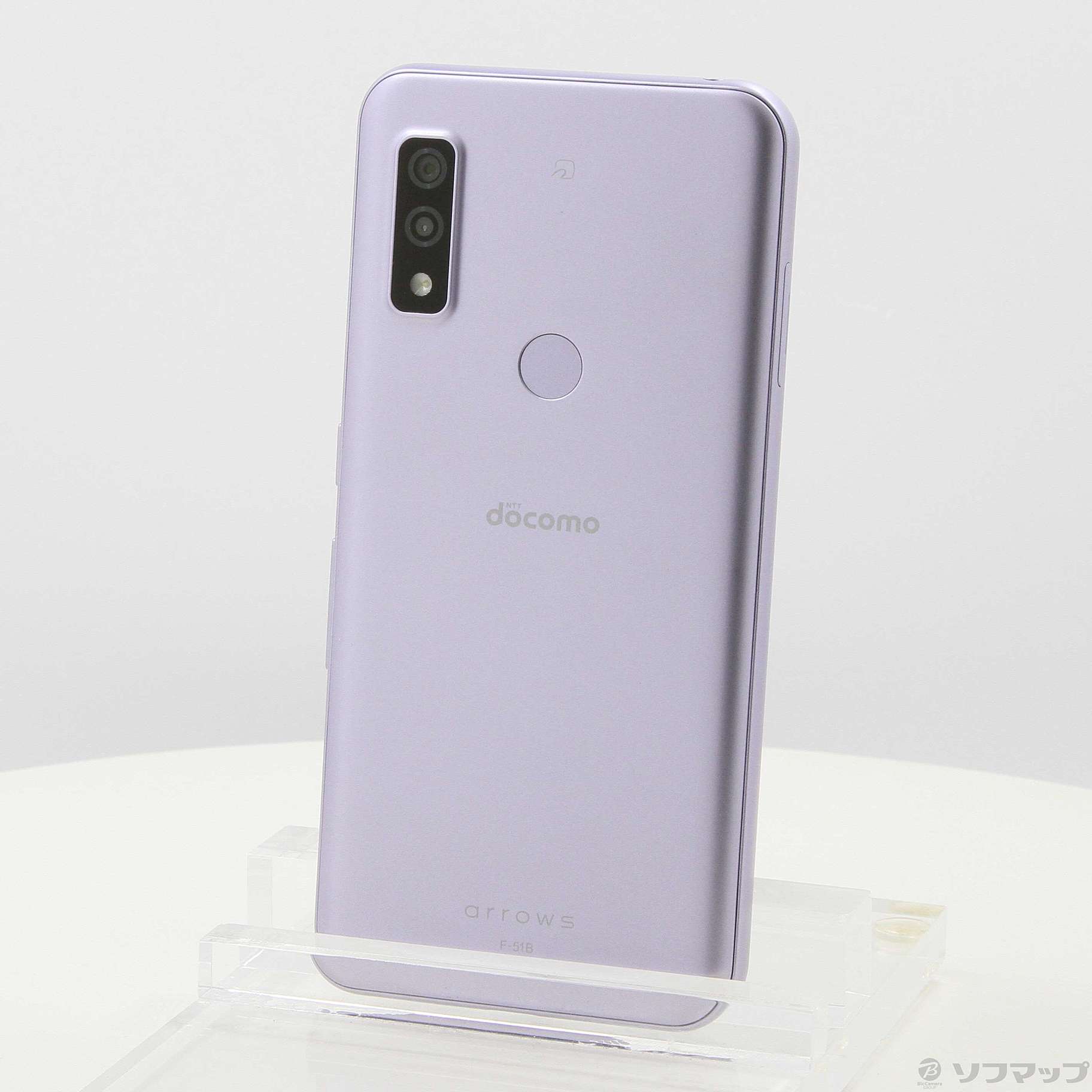 新品未開封] docomo arrows We F-51B ネイビー SIMフリー 利用制限無し 