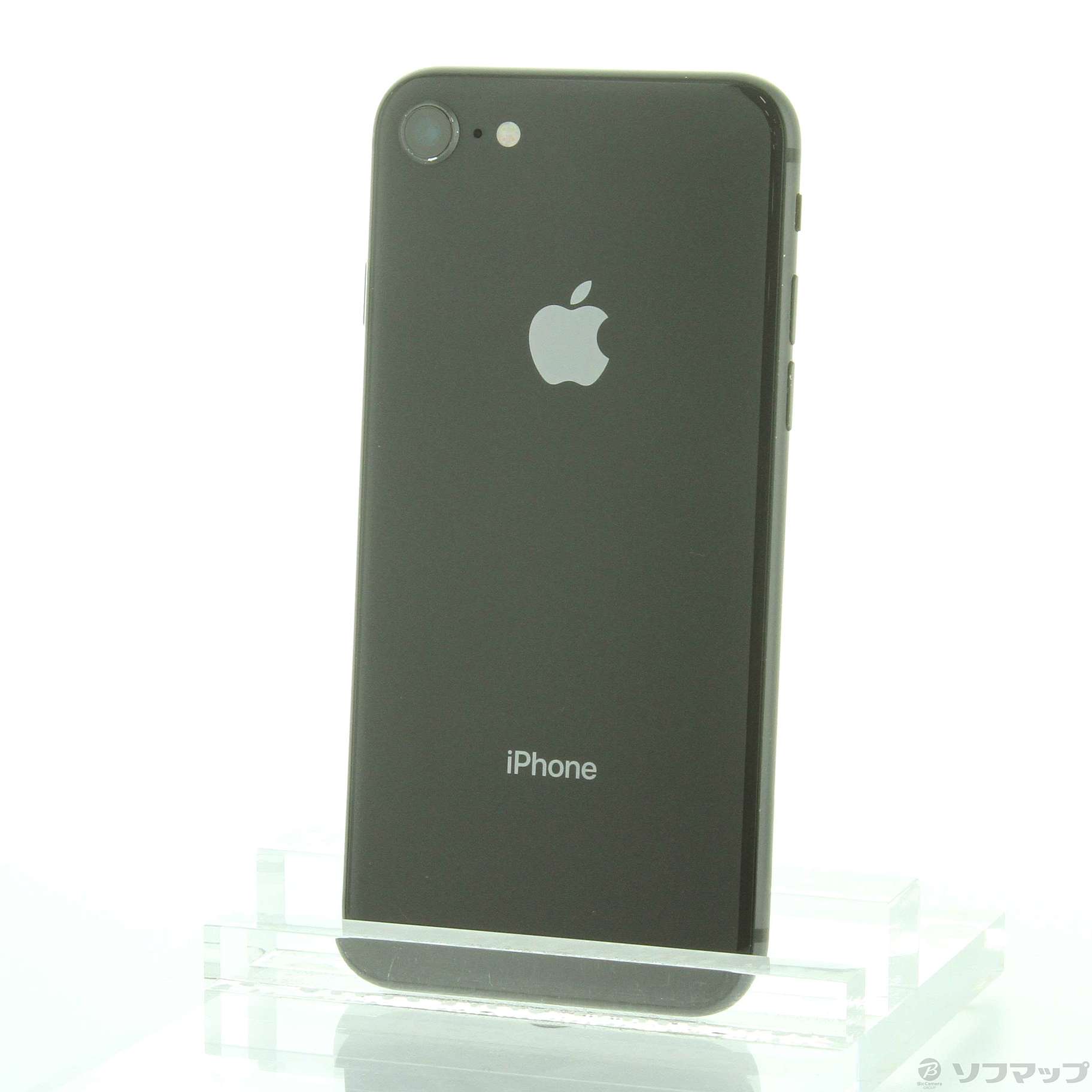 中古】iPhone8 256GB スペースグレイ MQ842J／A SIMフリー