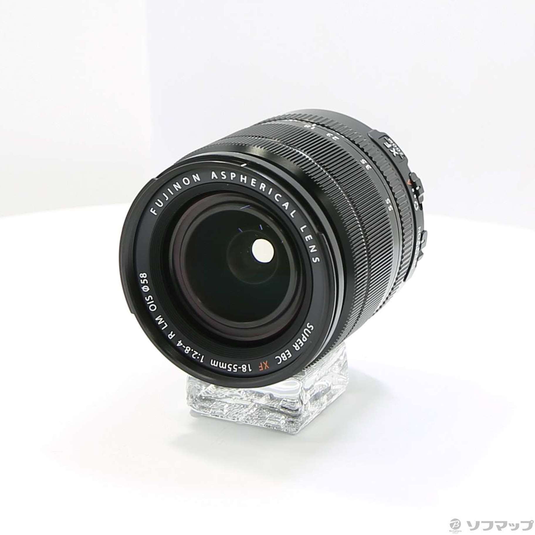 XF 18-55mm F2.8-4 R LM OIS