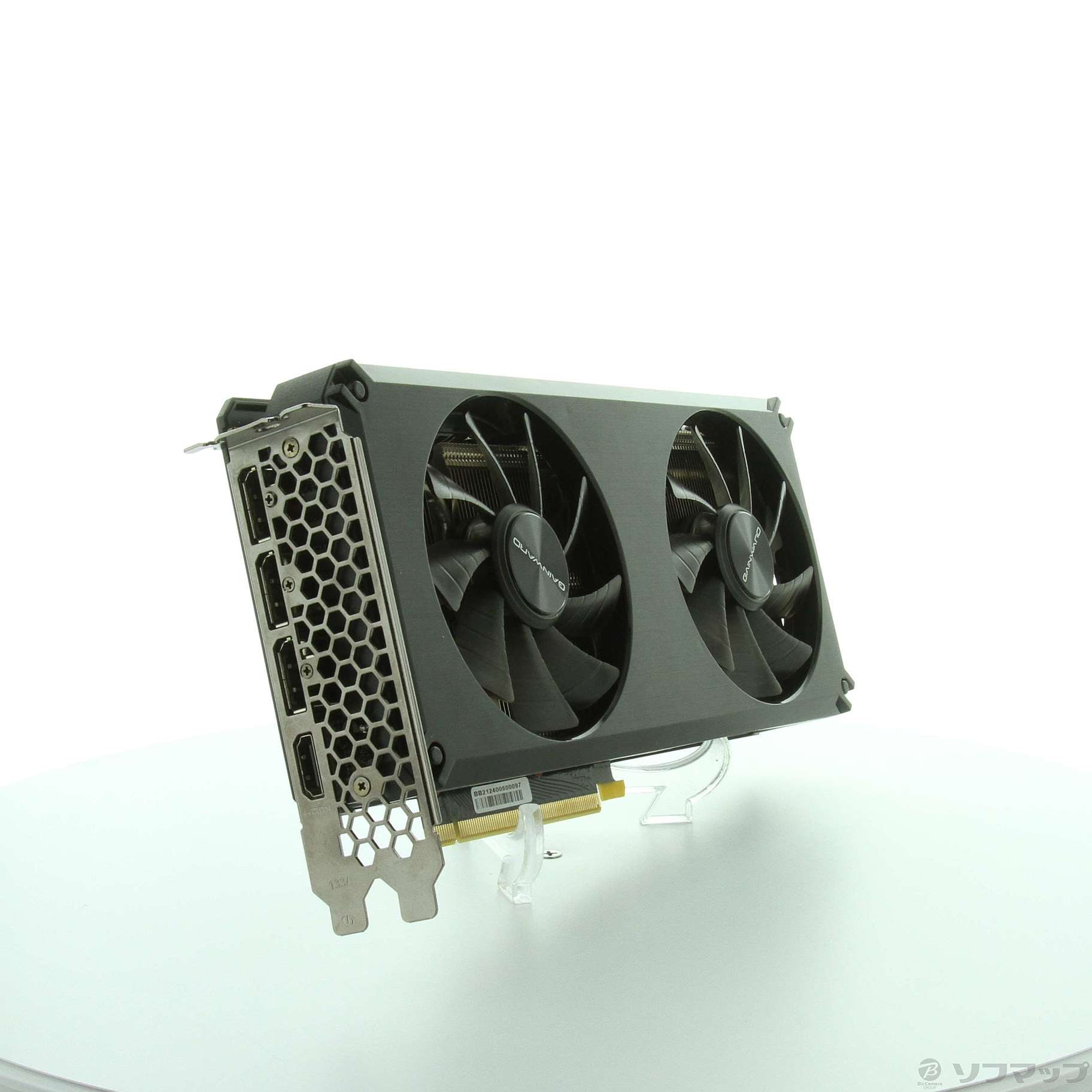 新品 GeForce RTX 3060 Ti Ghost GPU