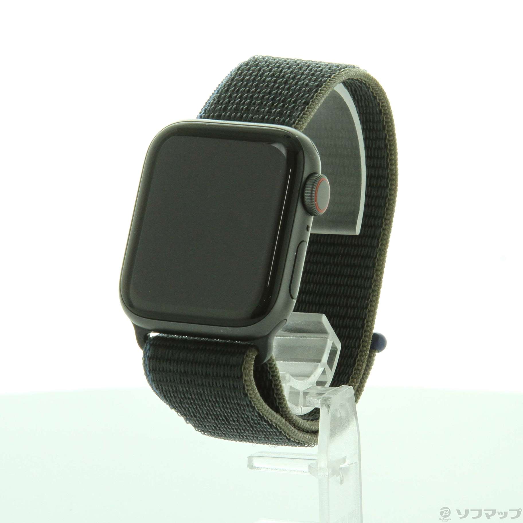 Apple Watch SE 第1世代 40mm スペースグレイCellular-