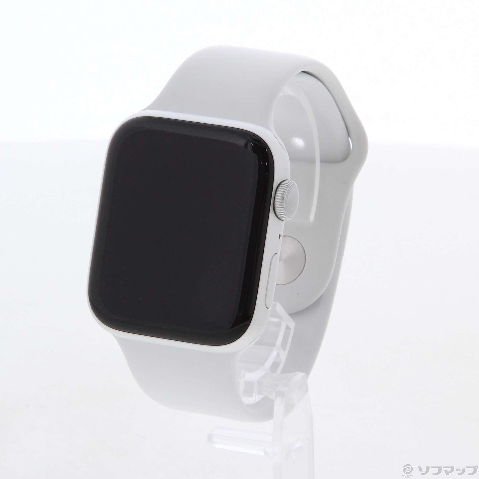 中古】Apple Watch Series 5 GPS 44mm シルバーアルミニウムケース