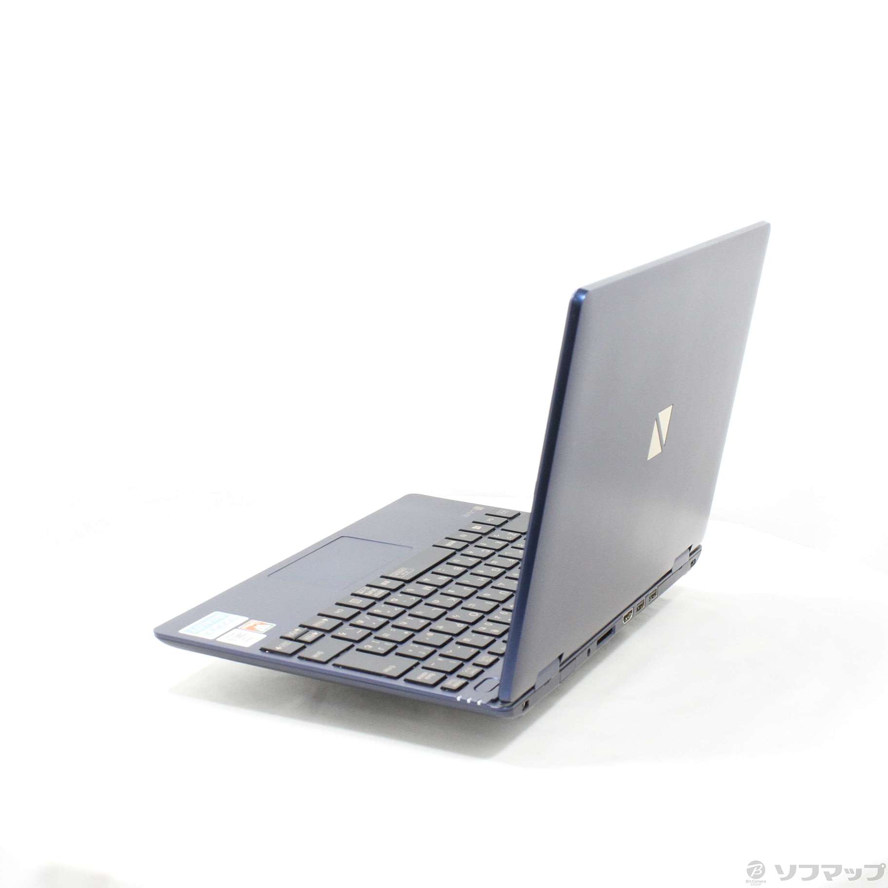 中古】LaVie Note Mobile NM550／RAL PC-NM550RAL ネイビーブルー 〔Windows 10〕  [2133049240880] - リコレ！|ビックカメラグループ ソフマップの中古通販サイト