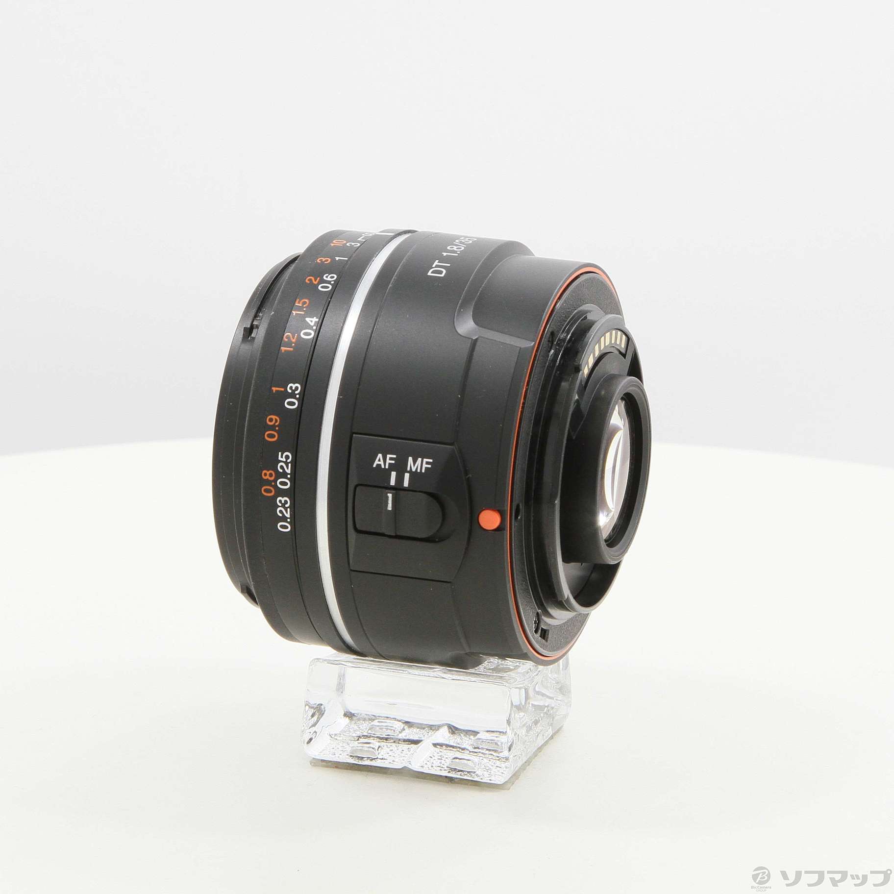 ソニー SONY 単焦点広角レンズ DT 35mm F1.8 SAM APS-C対応 wgteh8f