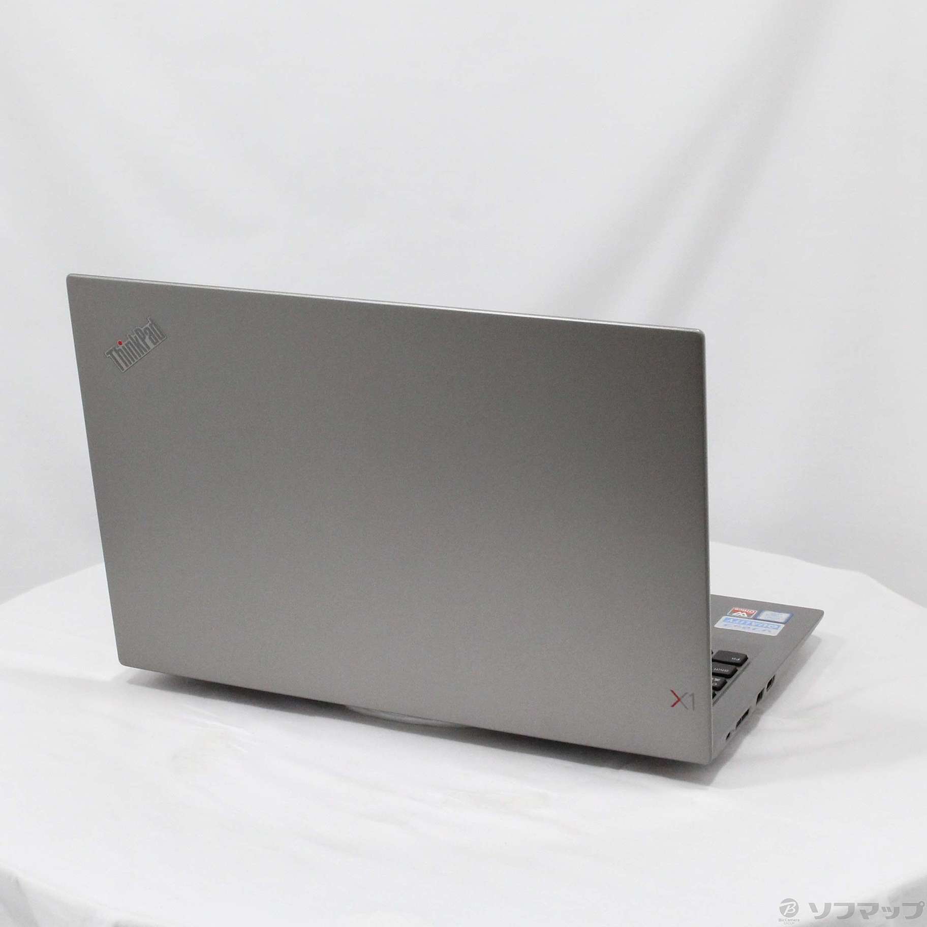 中古】ThinkPad X1 Carbon 20KGSF2U00 〔Windows 10〕 [2133049241436