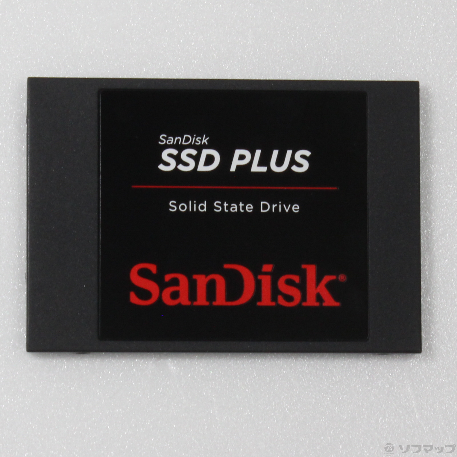 SANDISK SDSSDA-2T00-J26 SSD PLUS 2TB :4523052023422:総合通販PREMOA ...