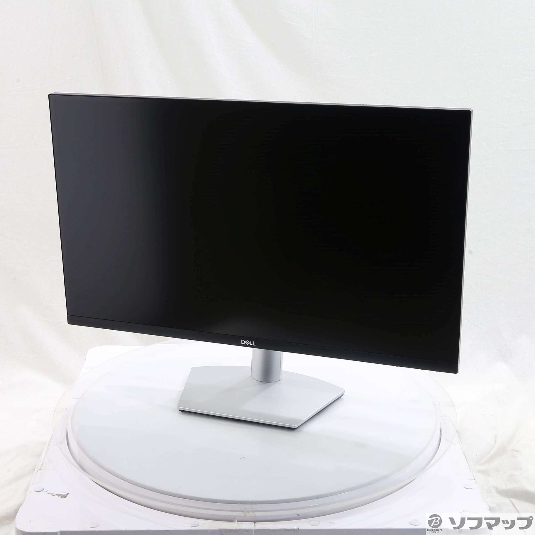 【S2722QC】27インチ/4K/Type-C/スピーカー　中古 S2722QC】27インチ/4K/Type-C/スピーカー 中古 （中古】S2722QC