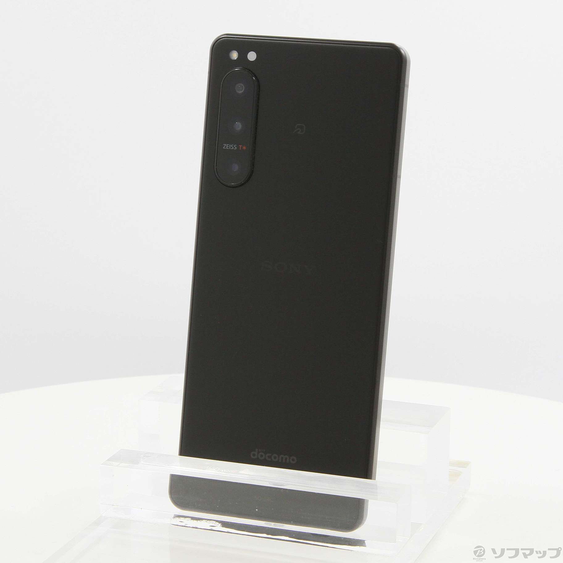 Xperia 5 IV ブラック 128 GB SIMフリー-