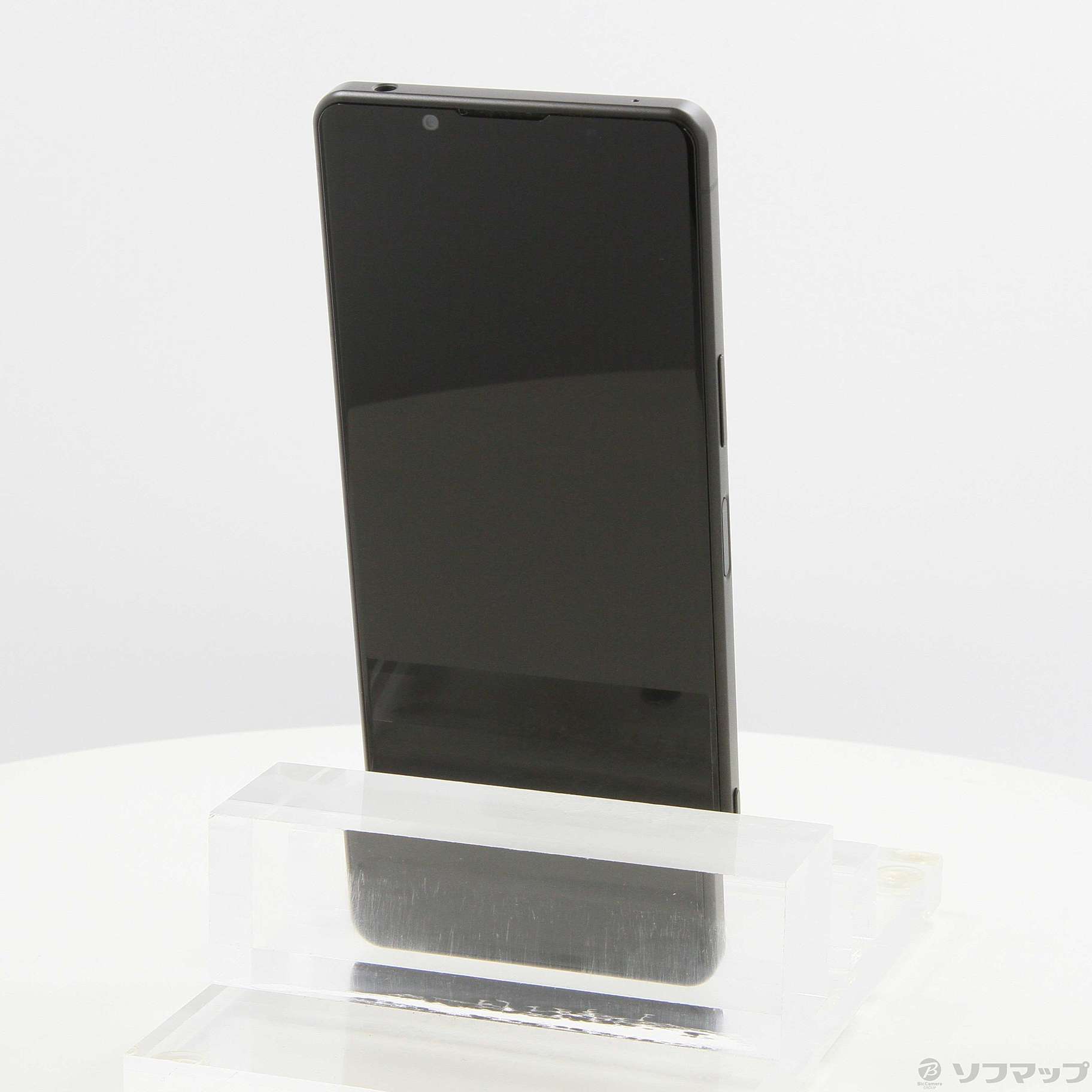 中古】Xperia 5 IV 128GB ブラック SO-54C docomoロック解除SIMフリー