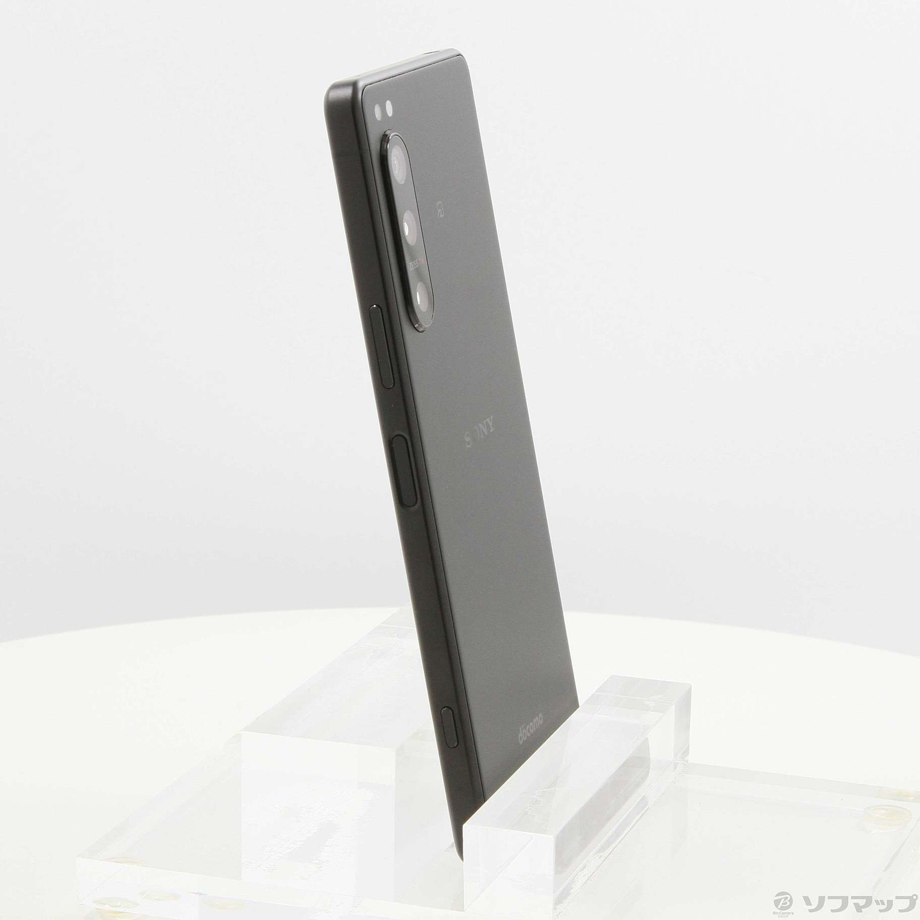 Xperia 5 IV 128GB ブラック SO-54C docomoロック解除SIMフリー