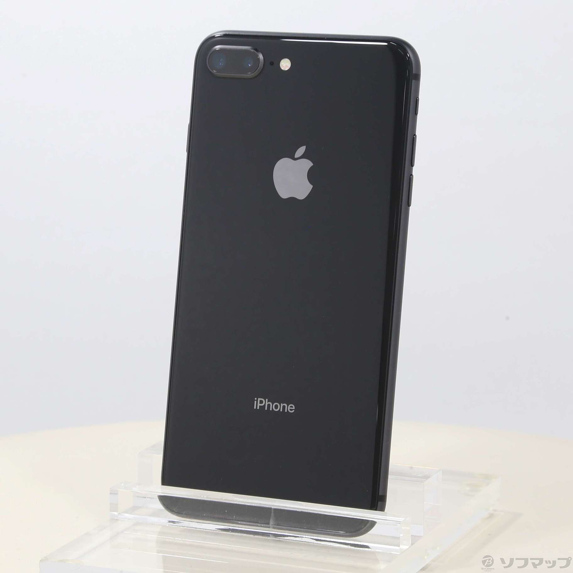 SIMフリー】iPhone8 plus Space Gray 64GB(78) - スマートフォン本体