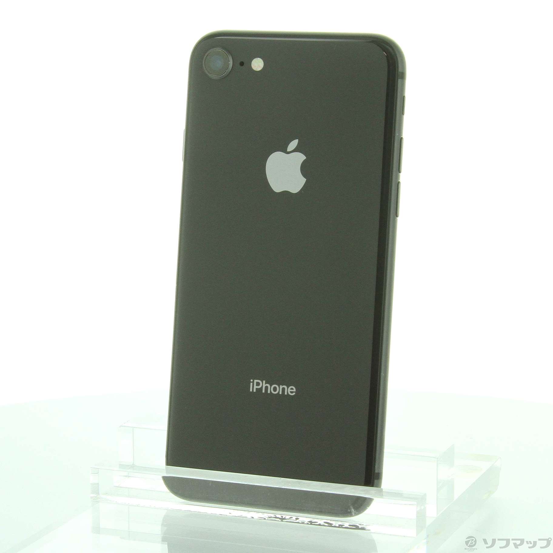 NQ782J/A iPhone 8 64GB スペースグレー au-